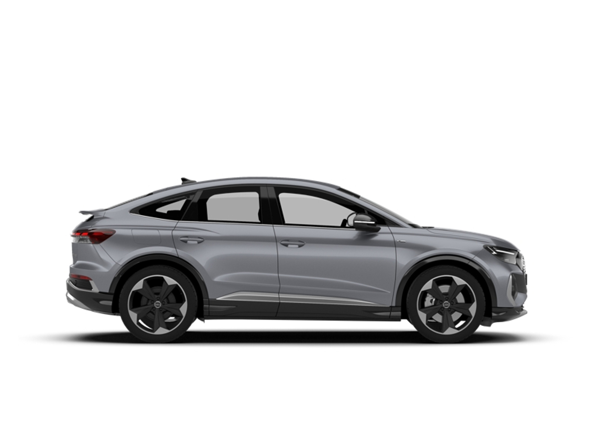 Audi - Q4 Sportback e-tron Q4 Sportback 40 e-tron 204 1AT Advanced edition - 2023