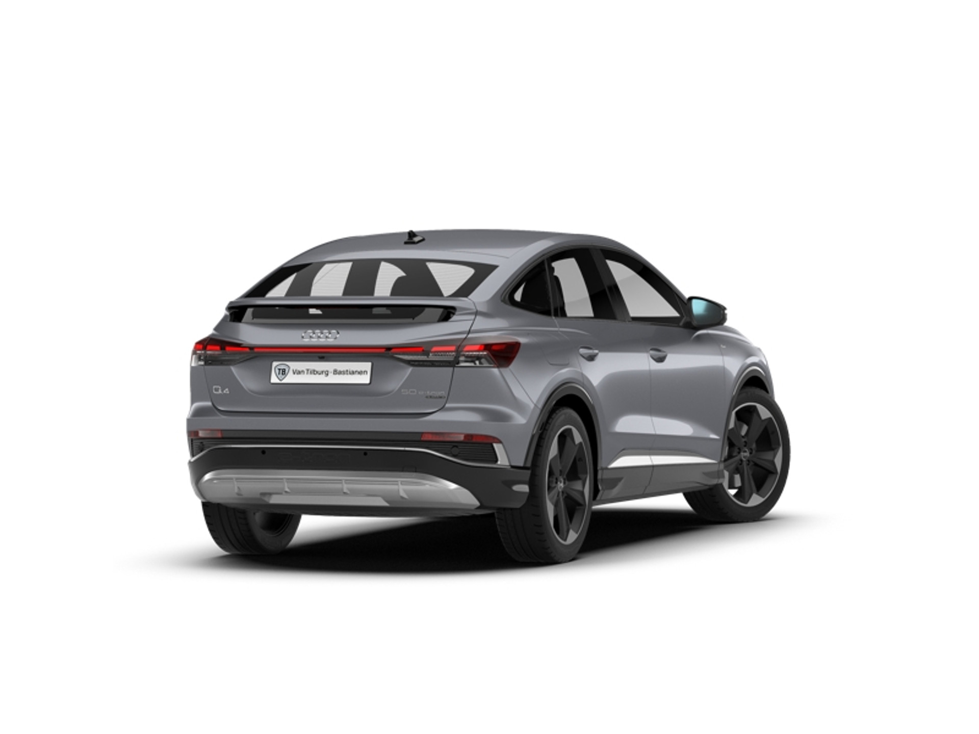 Audi - Q4 Sportback e-tron Q4 Sportback 40 e-tron 204 1AT Advanced edition - 2023