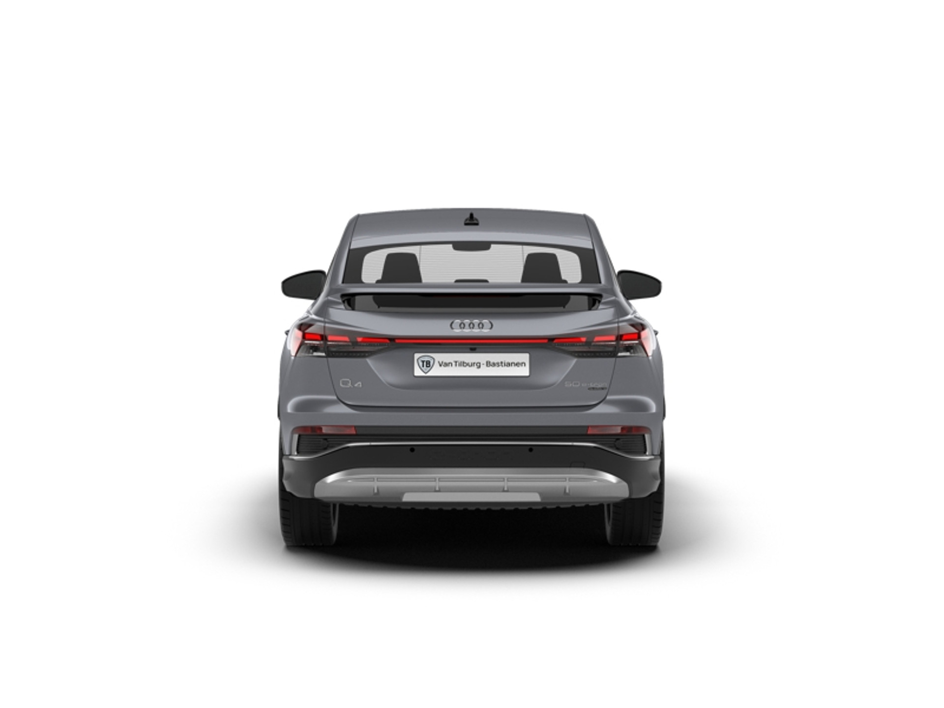 Audi - Q4 Sportback e-tron Q4 Sportback 40 e-tron 204 1AT Advanced edition - 2023