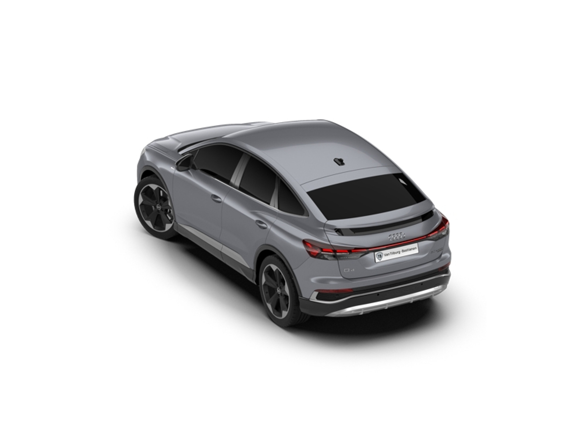 Audi - Q4 Sportback e-tron Q4 Sportback 40 e-tron 204 1AT Advanced edition - 2023
