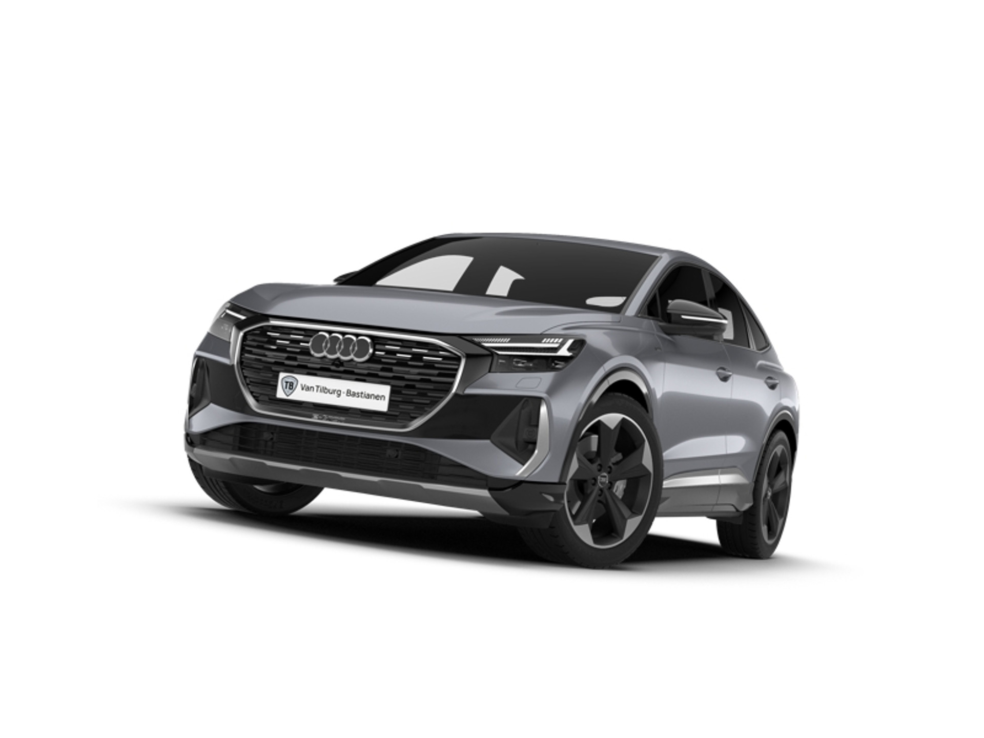 Audi - Q4 Sportback e-tron Q4 Sportback 40 e-tron 204 1AT Advanced edition - 2023
