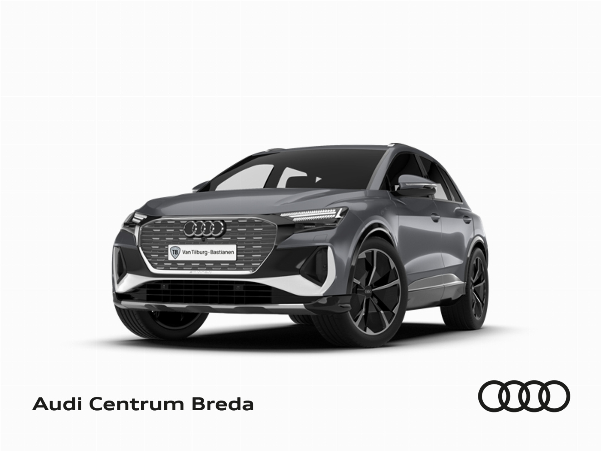 Audi - Q4 e-tron Q4 40 e-tron 204 1AT Advanced edition - 2023