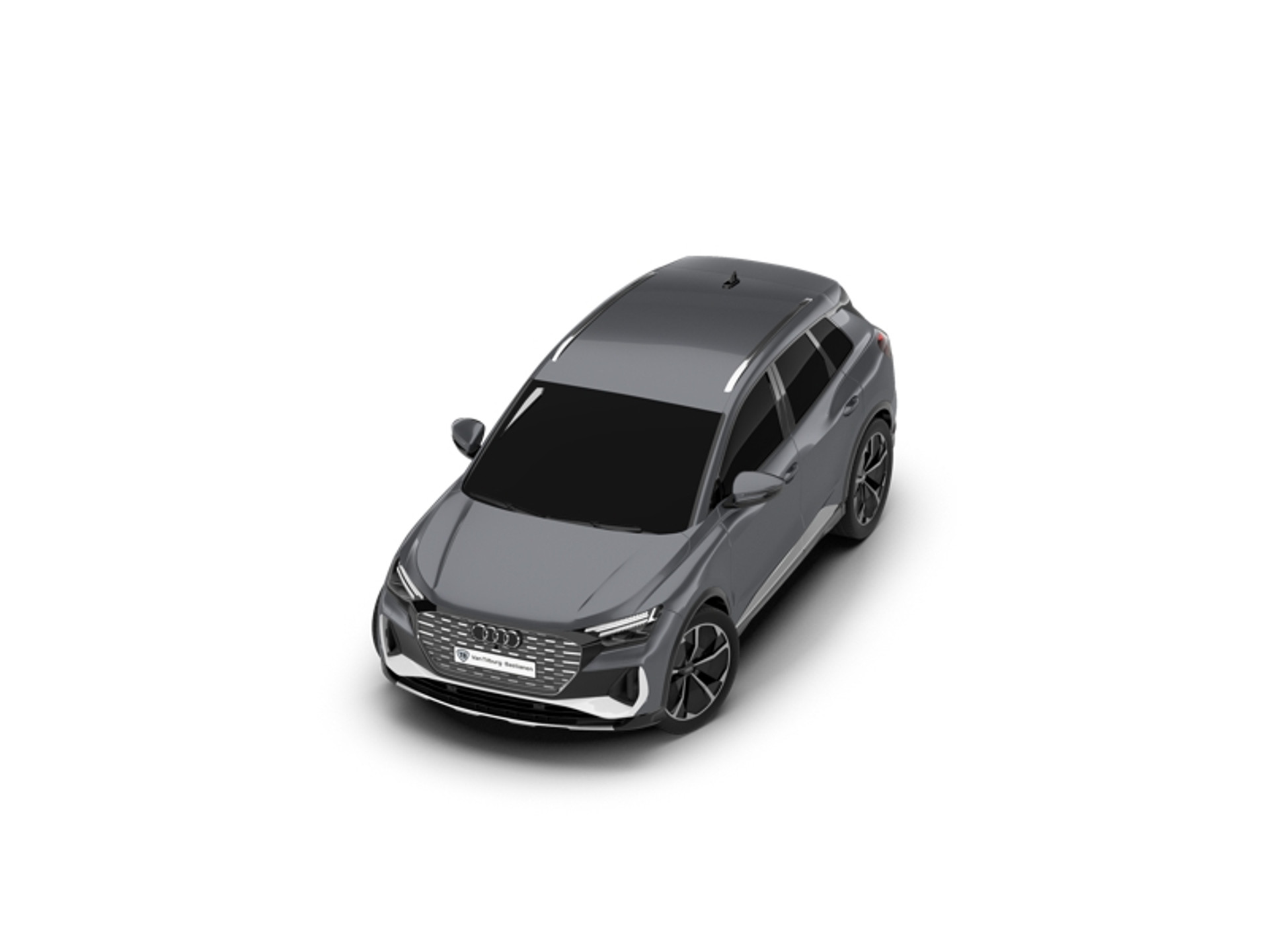 Audi - Q4 e-tron Q4 40 e-tron 204 1AT Advanced edition - 2023