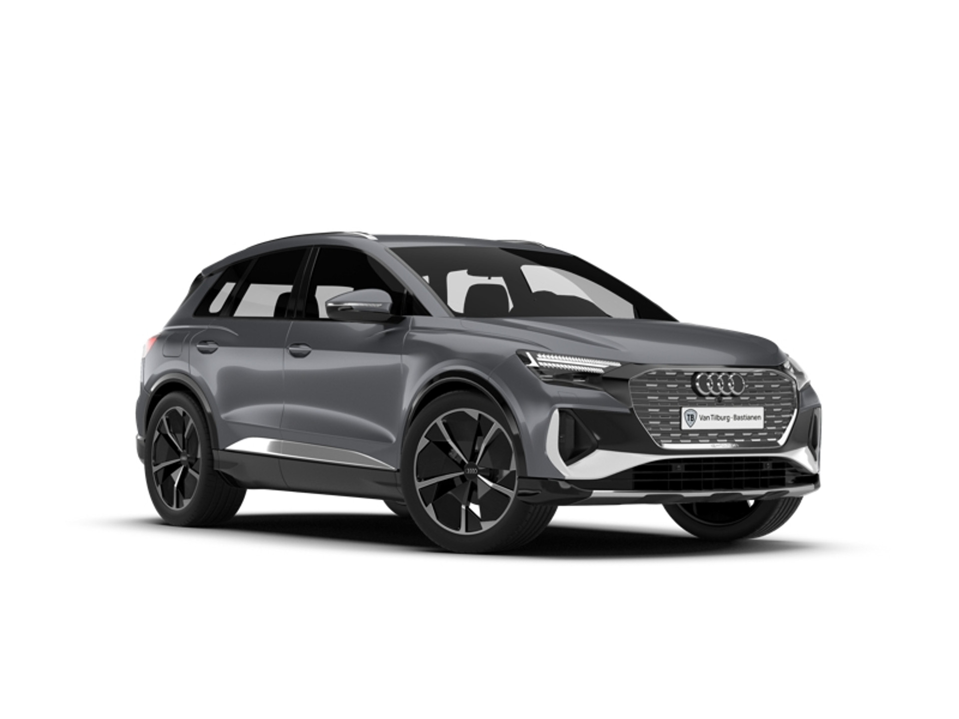 Audi - Q4 e-tron Q4 40 e-tron 204 1AT Advanced edition - 2023