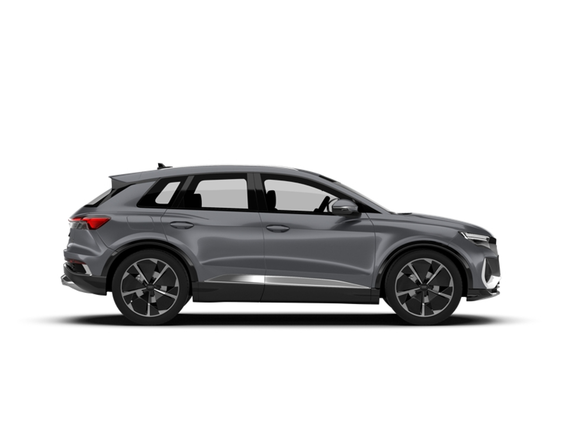 Audi - Q4 e-tron Q4 40 e-tron 204 1AT Advanced edition - 2023