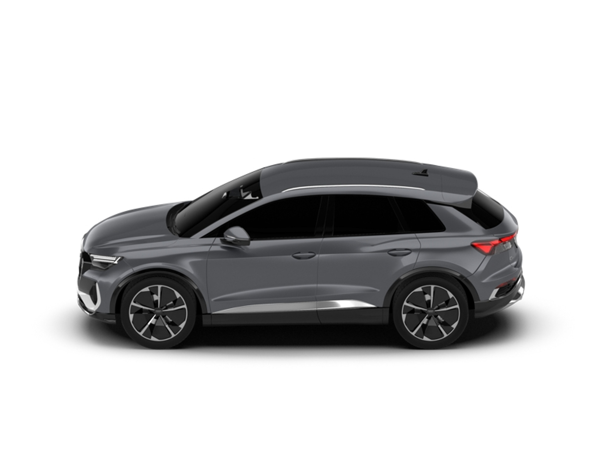 Audi - Q4 e-tron Q4 40 e-tron 204 1AT Advanced edition - 2023