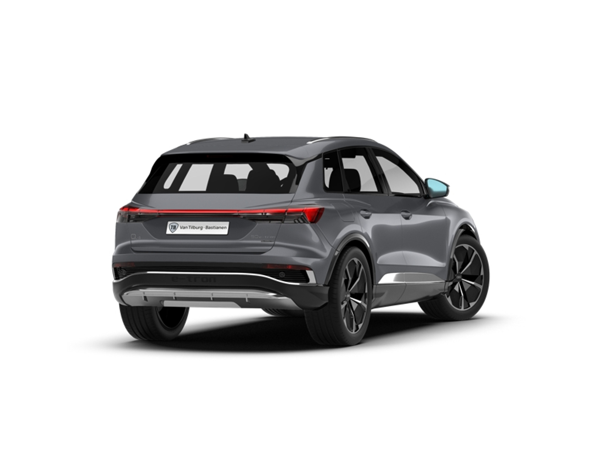 Audi - Q4 e-tron Q4 40 e-tron 204 1AT Advanced edition - 2023