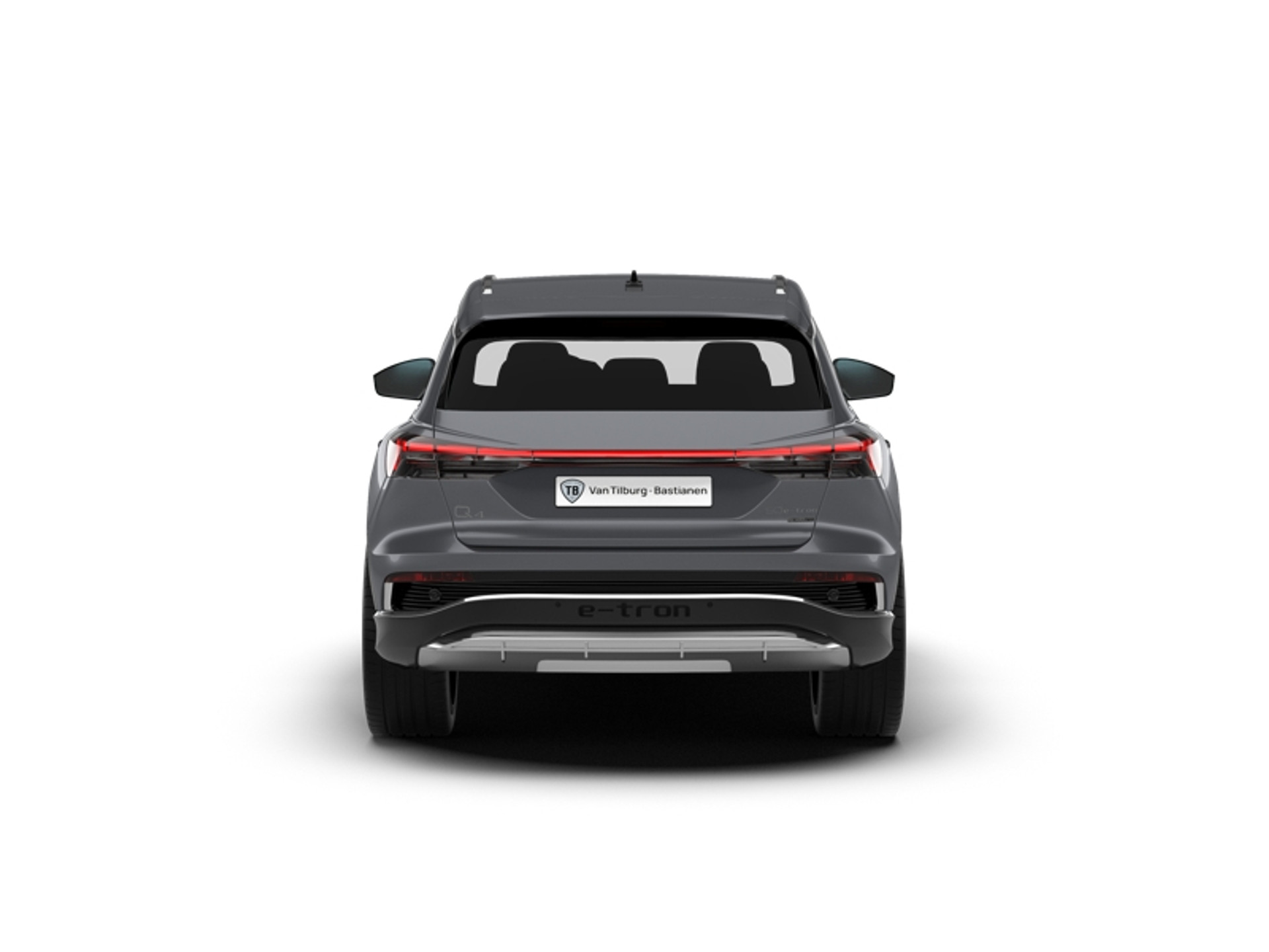 Audi - Q4 e-tron Q4 40 e-tron 204 1AT Advanced edition - 2023