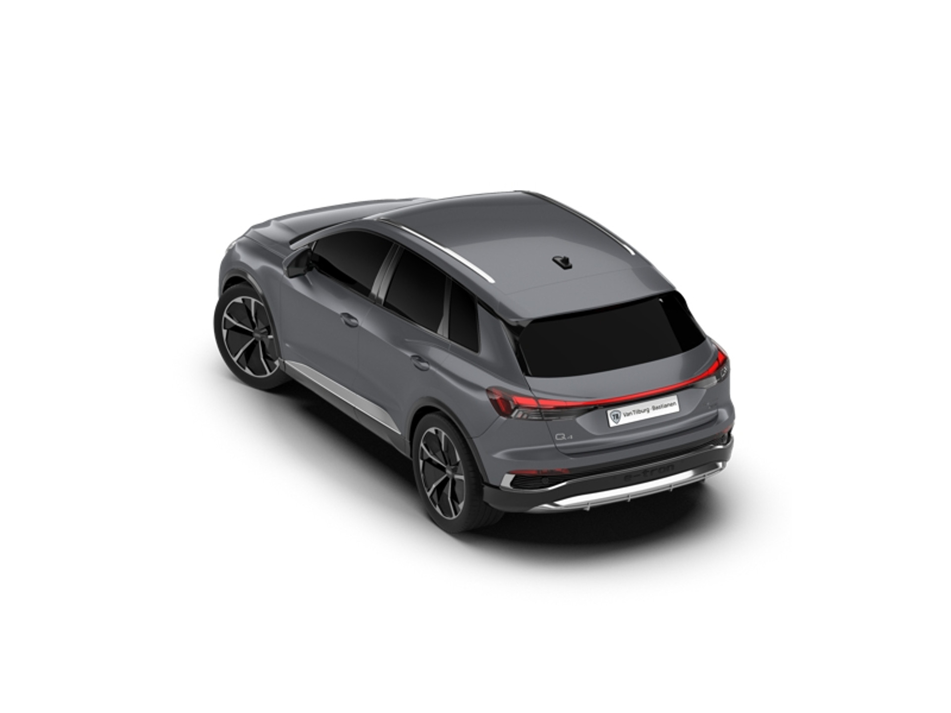 Audi - Q4 e-tron Q4 40 e-tron 204 1AT Advanced edition - 2023