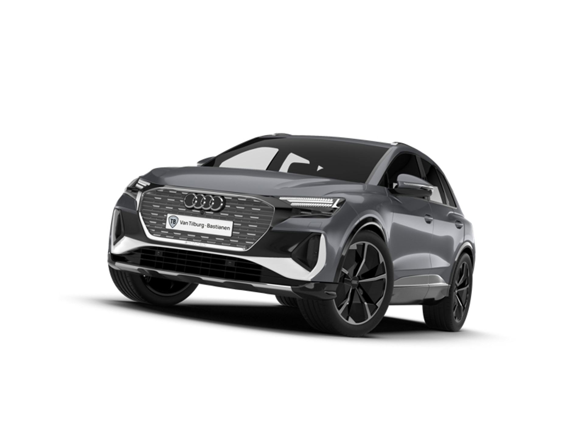 Audi - Q4 e-tron Q4 40 e-tron 204 1AT Advanced edition - 2023