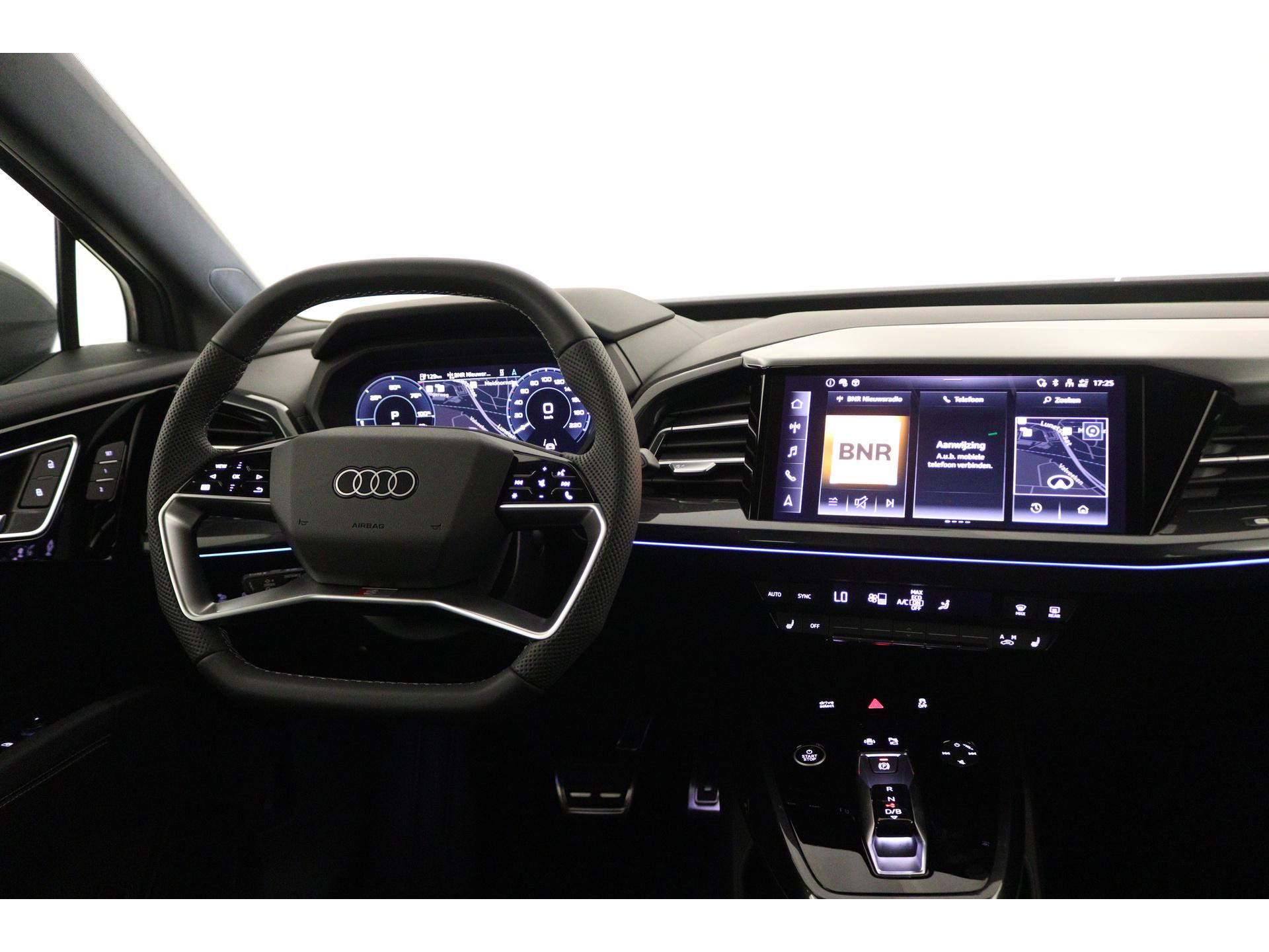 Audi - Q4 Sportback e-tron Q4 Sportback 35 e-tron 170 1AT S edition - 2023