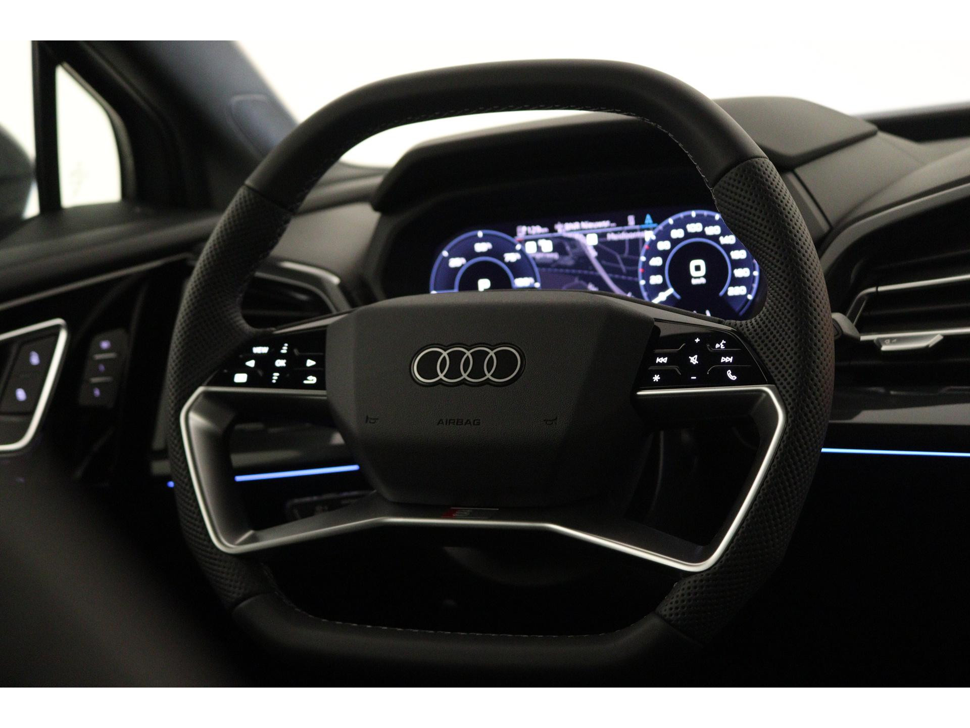 Audi - Q4 Sportback e-tron Q4 Sportback 35 e-tron 170 1AT S edition - 2023