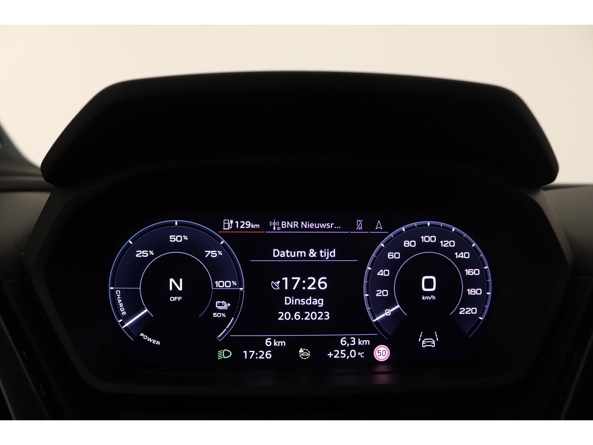 Audi - Q4 Sportback e-tron Q4 Sportback 35 e-tron 170 1AT S edition - 2023