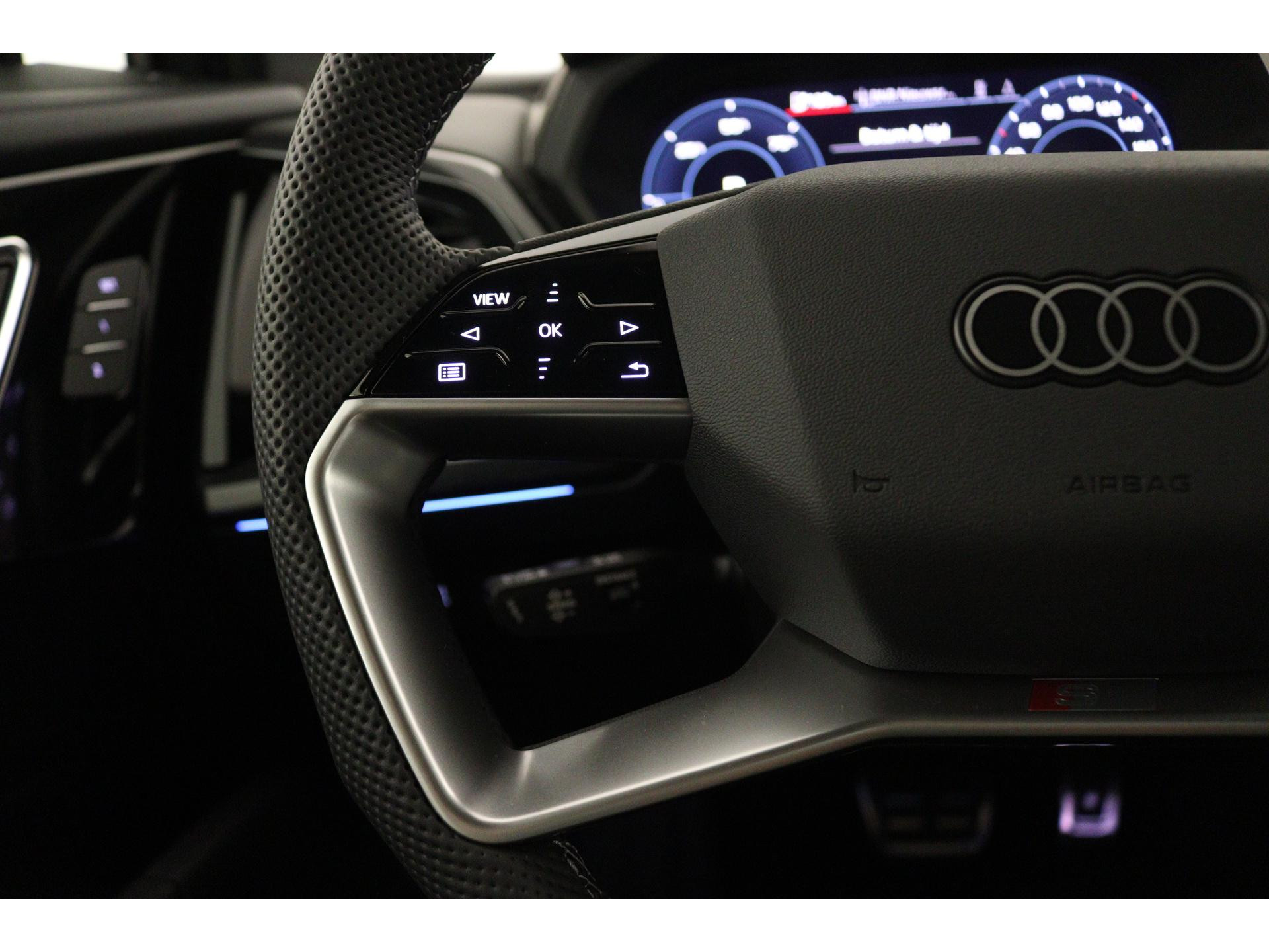 Audi - Q4 Sportback e-tron Q4 Sportback 35 e-tron 170 1AT S edition - 2023