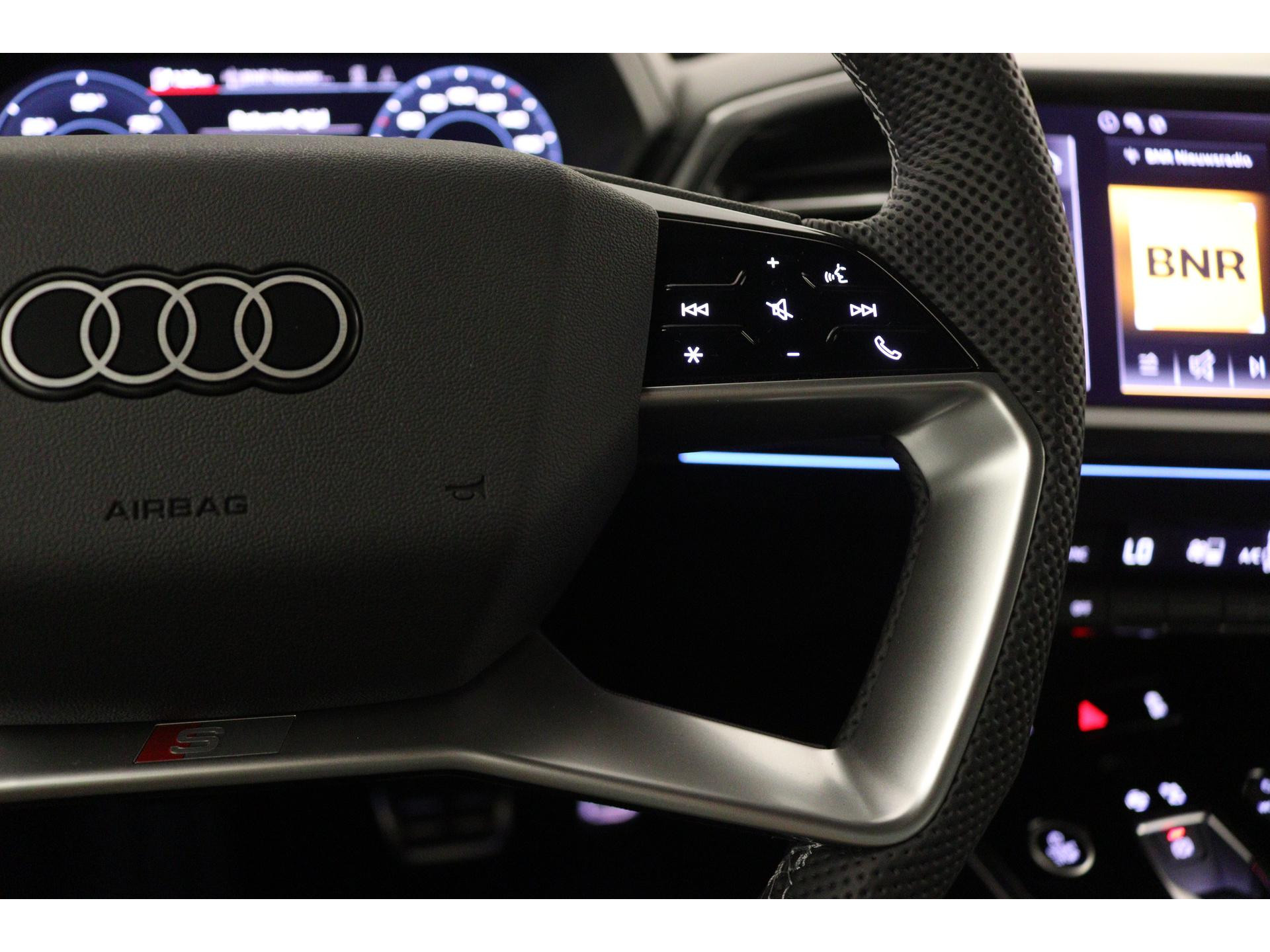 Audi - Q4 Sportback e-tron Q4 Sportback 35 e-tron 170 1AT S edition - 2023
