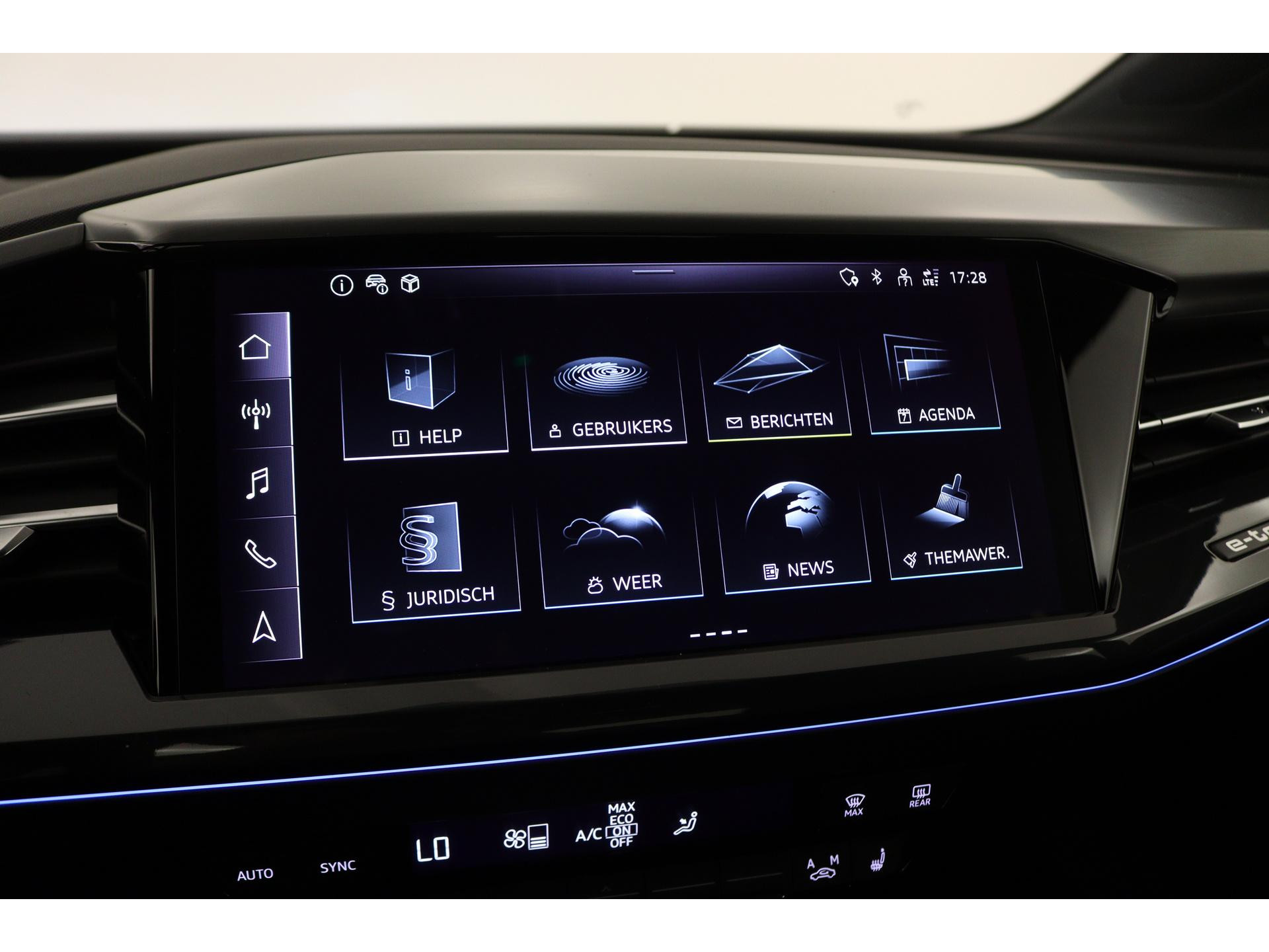 Audi - Q4 Sportback e-tron Q4 Sportback 35 e-tron 170 1AT S edition - 2023