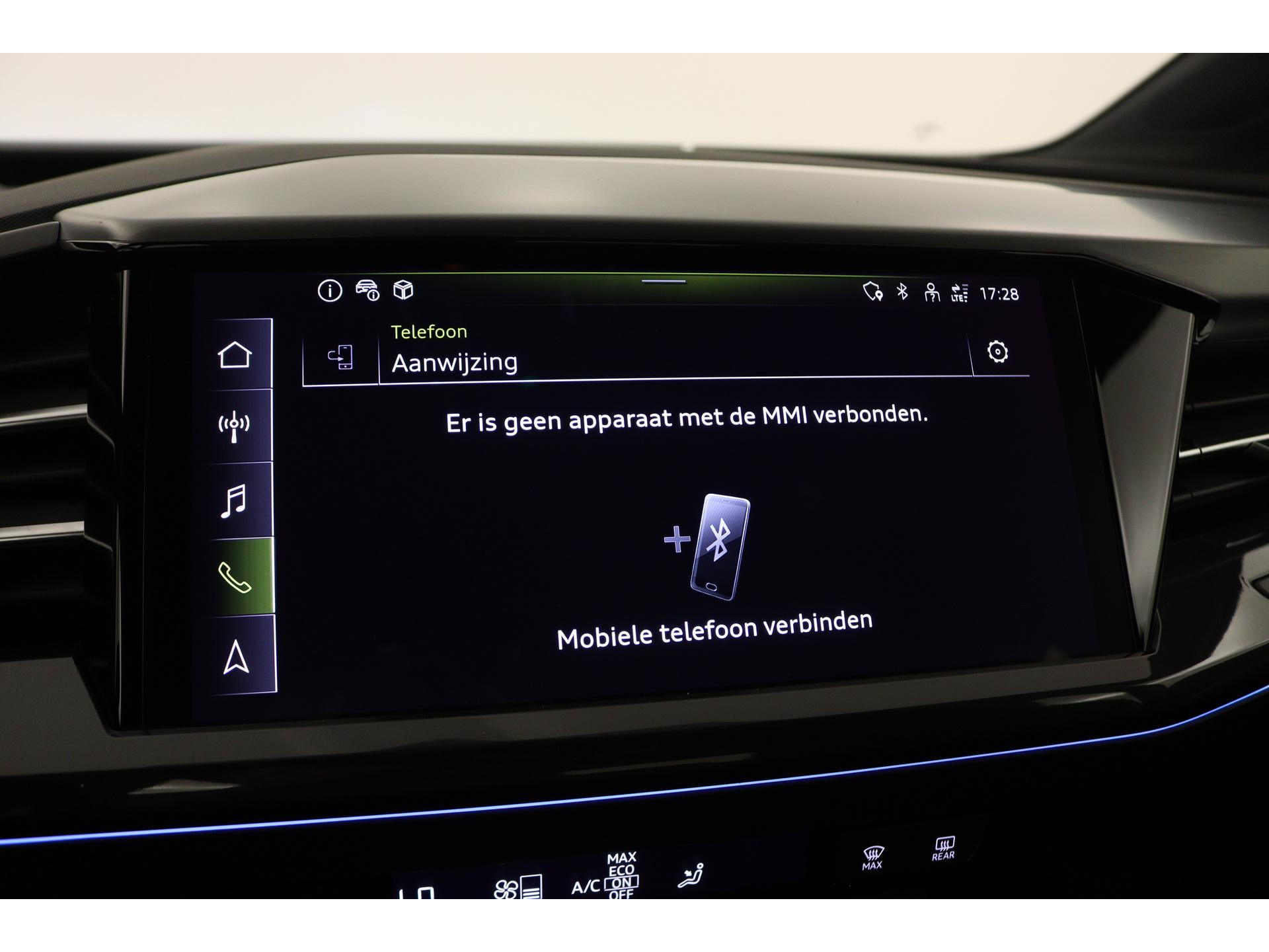 Audi - Q4 Sportback e-tron Q4 Sportback 35 e-tron 170 1AT S edition - 2023