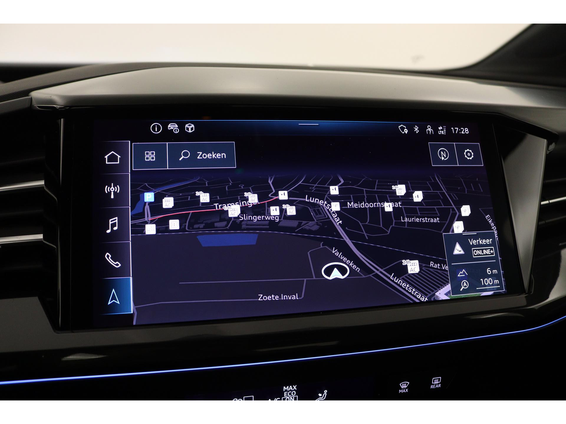 Audi - Q4 Sportback e-tron Q4 Sportback 35 e-tron 170 1AT S edition - 2023