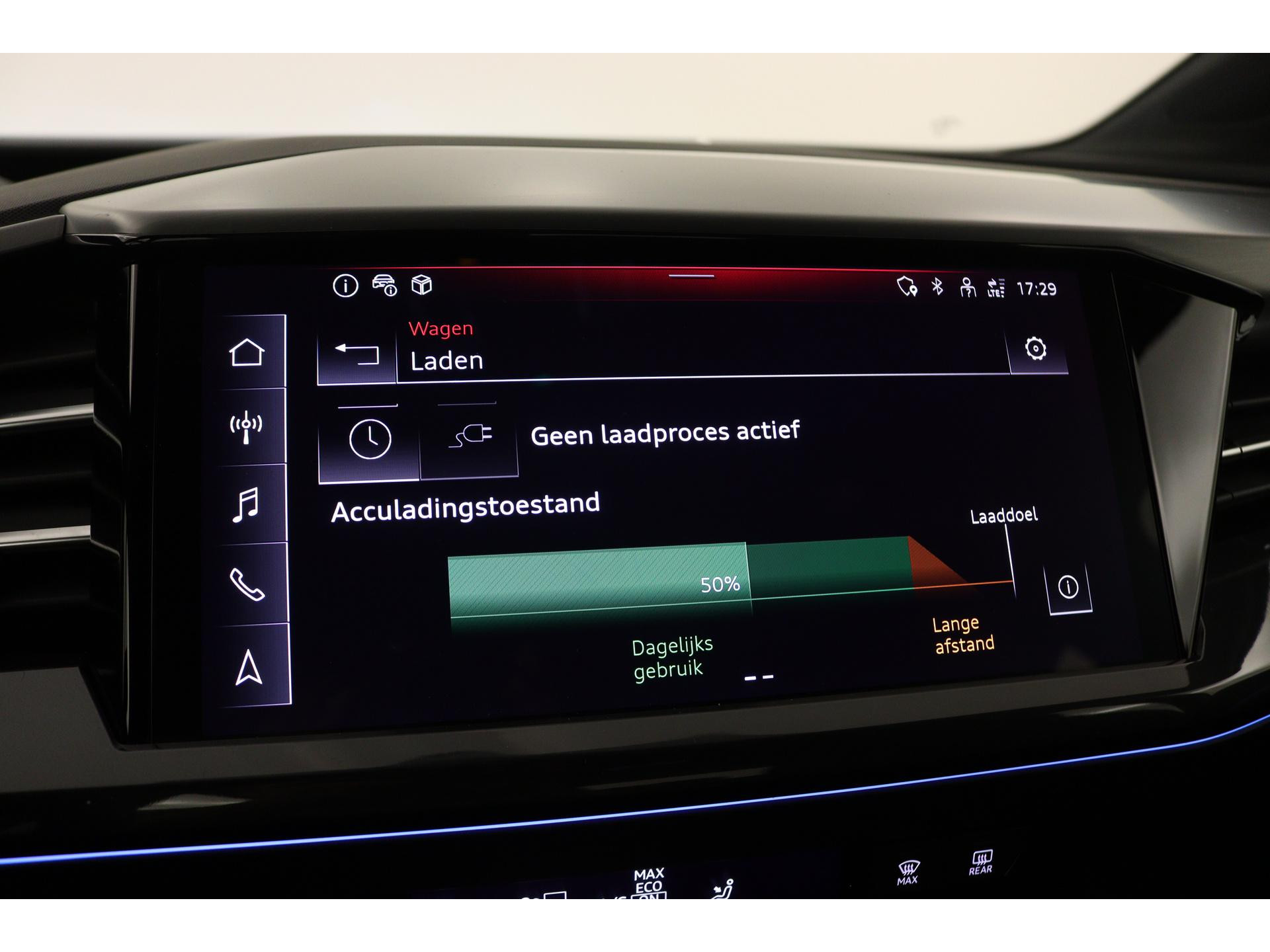 Audi - Q4 Sportback e-tron Q4 Sportback 35 e-tron 170 1AT S edition - 2023