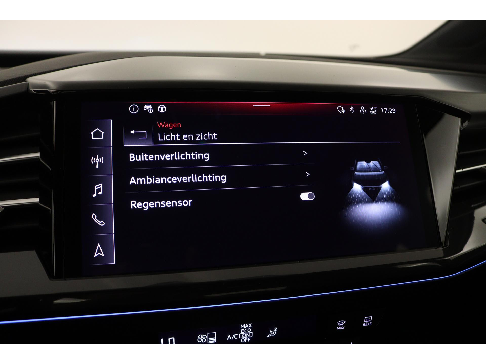 Audi - Q4 Sportback e-tron Q4 Sportback 35 e-tron 170 1AT S edition - 2023