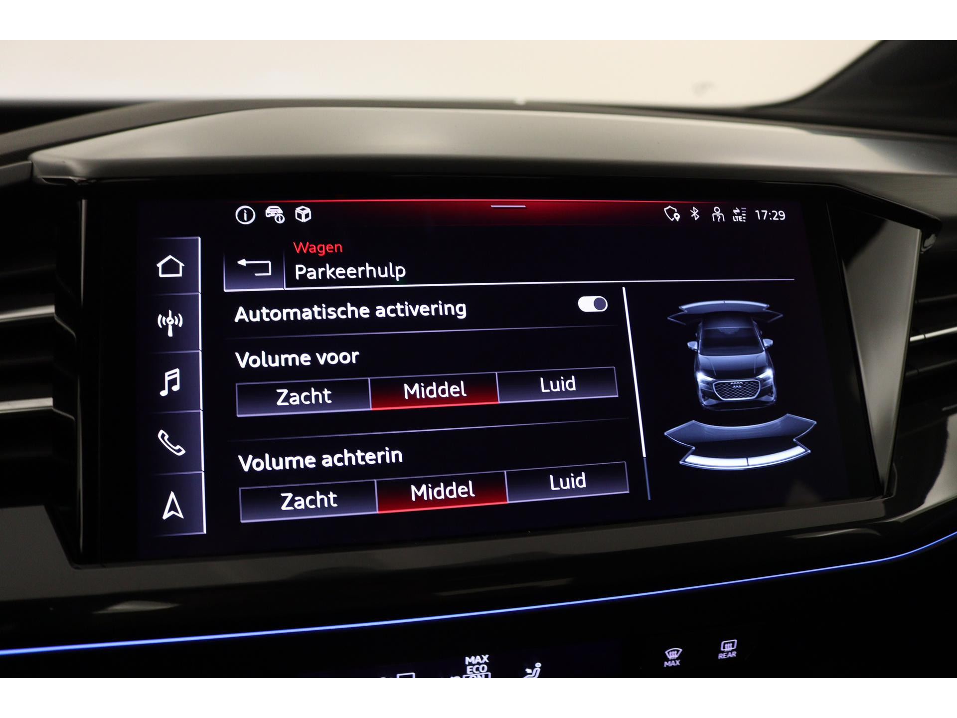 Audi - Q4 Sportback e-tron Q4 Sportback 35 e-tron 170 1AT S edition - 2023