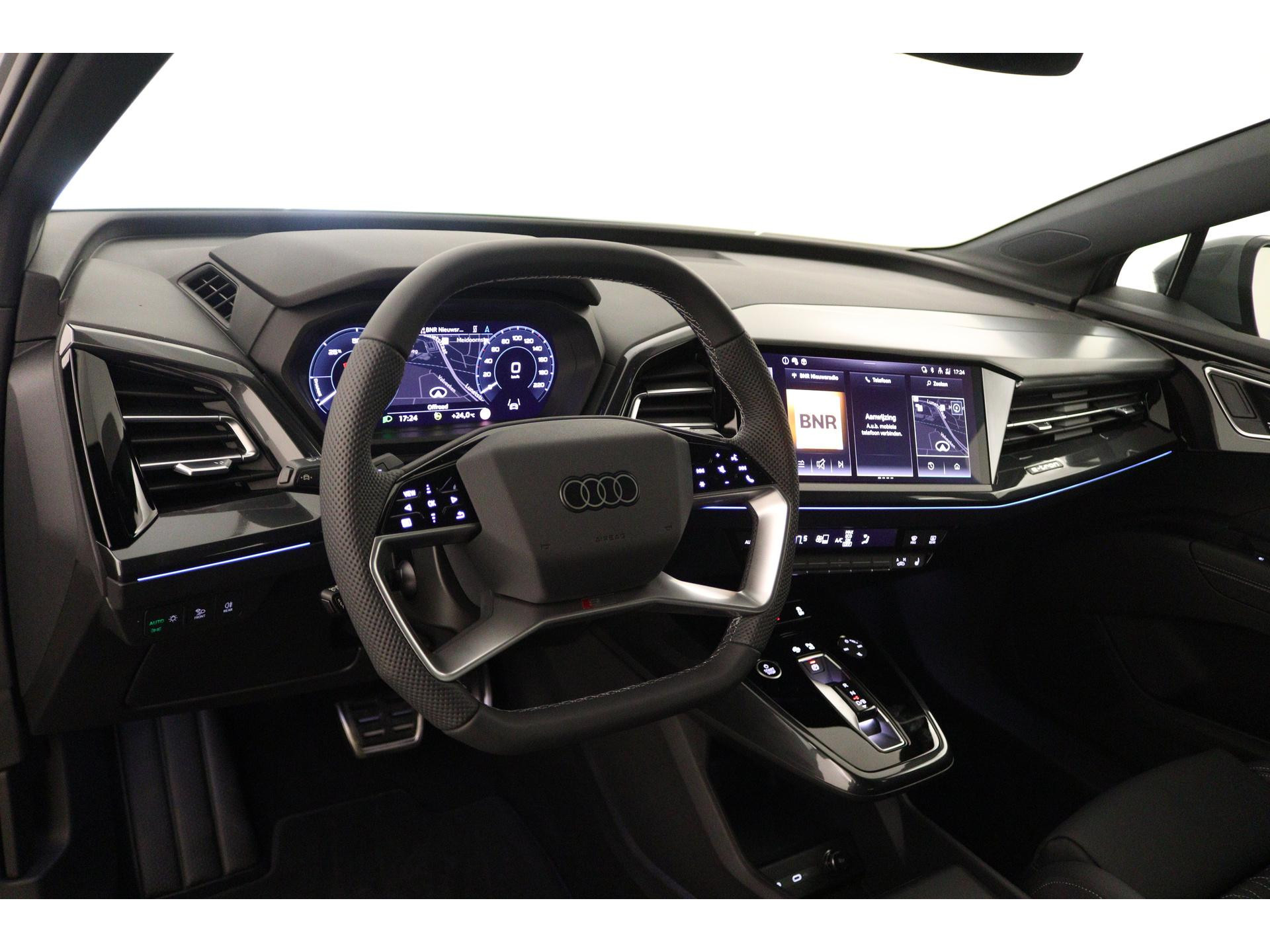 Audi - Q4 Sportback e-tron Q4 Sportback 35 e-tron 170 1AT S edition - 2023