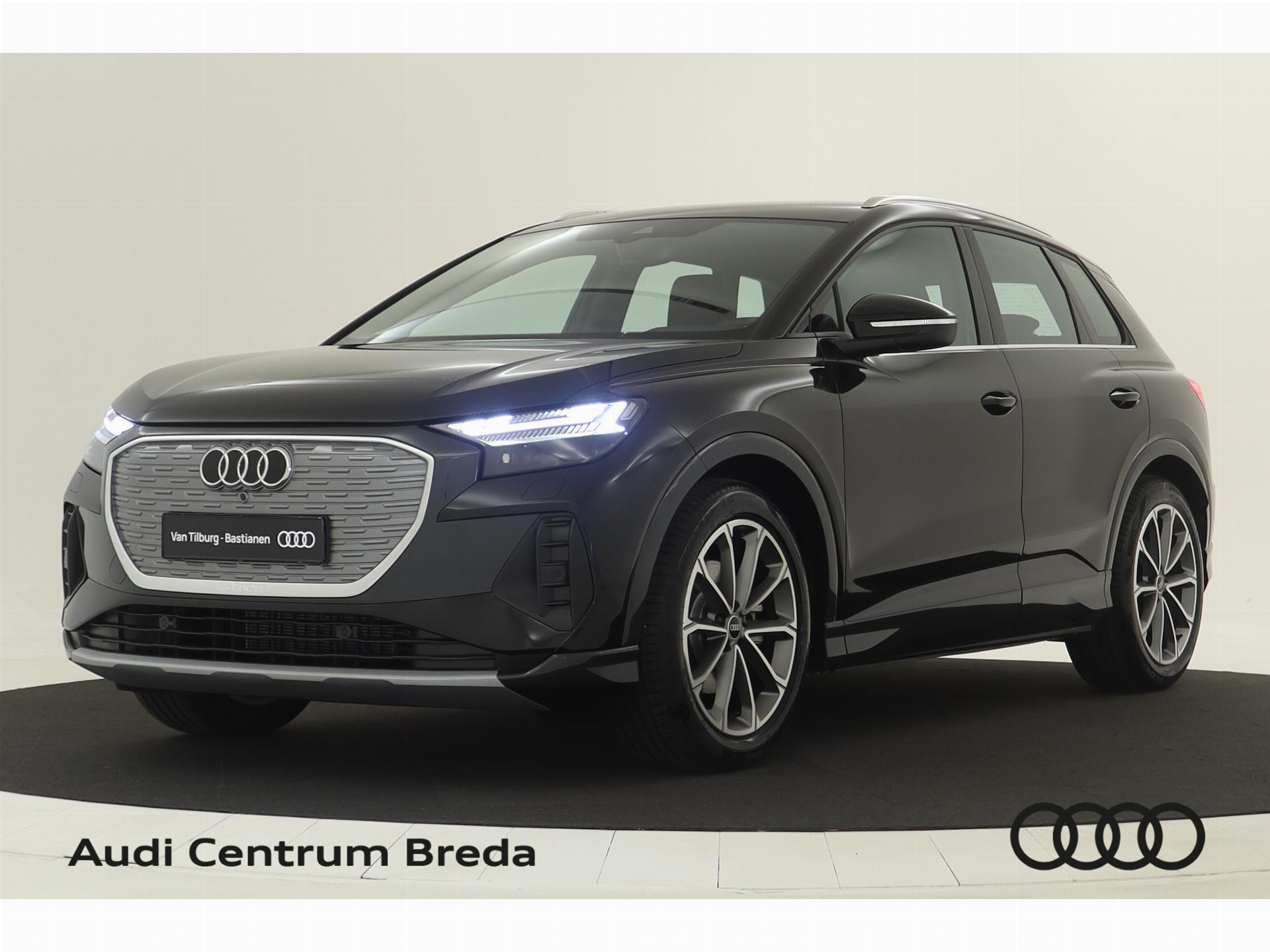 Audi - Q4 e-tron Q4 35 e-tron 170 1AT Advanced edition - 2023