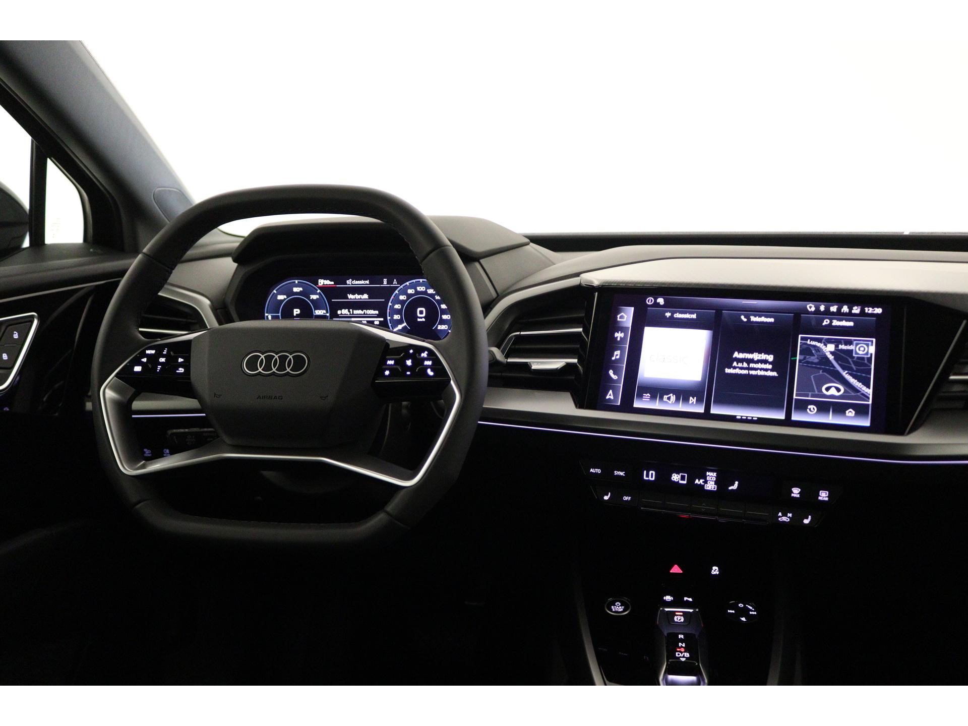 Audi - Q4 e-tron Q4 35 e-tron 170 1AT Advanced edition - 2023
