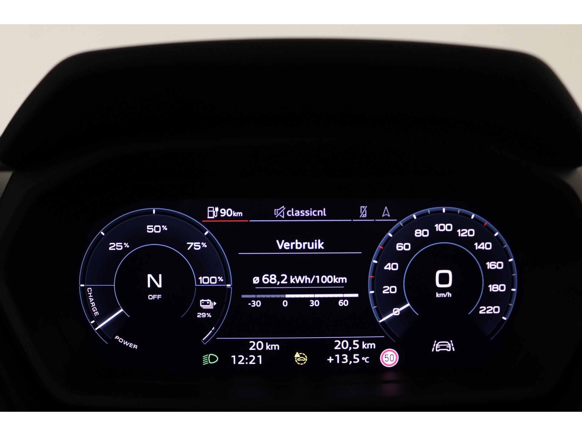 Audi - Q4 e-tron Q4 35 e-tron 170 1AT Advanced edition - 2023