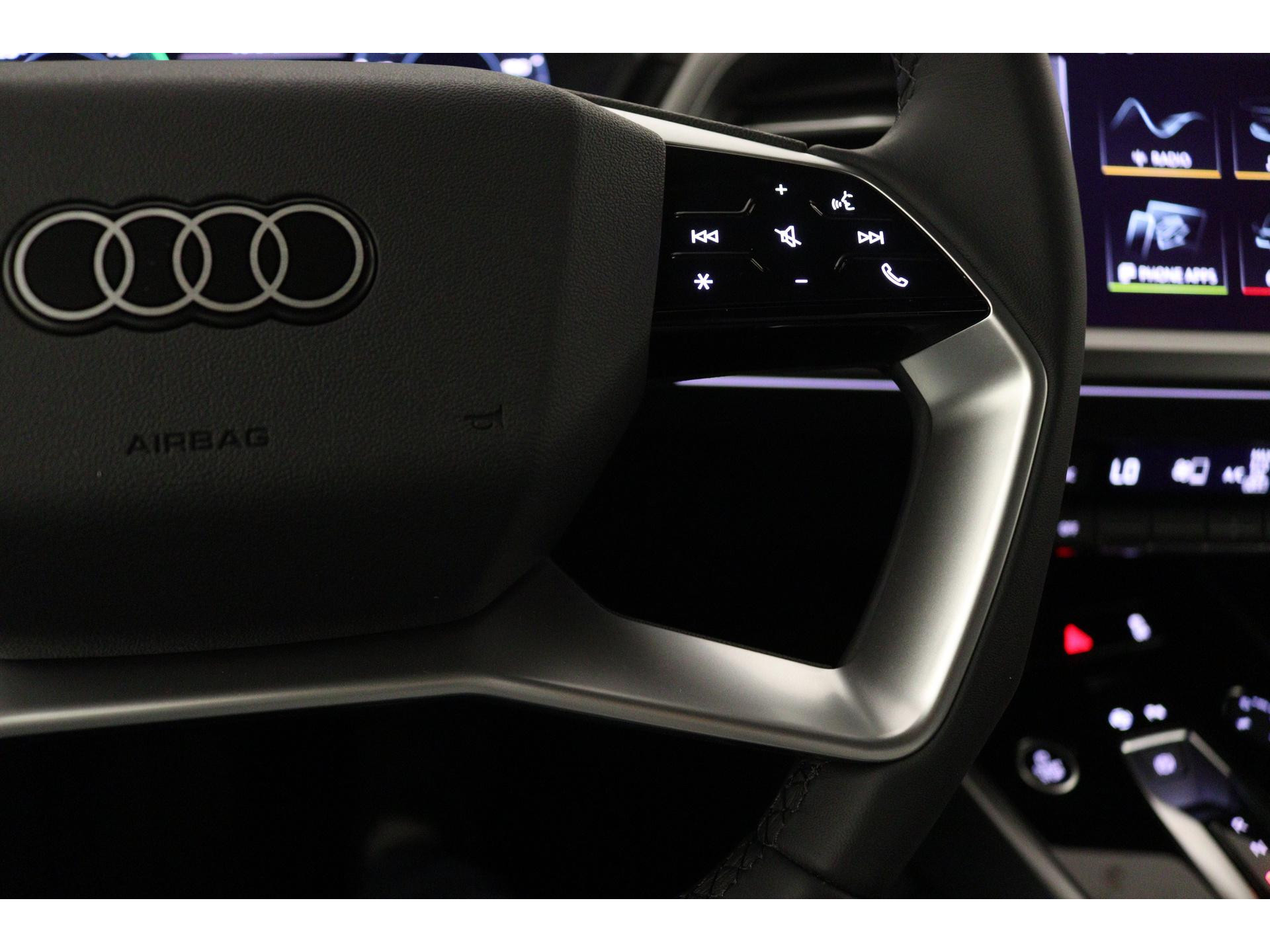 Audi - Q4 e-tron Q4 35 e-tron 170 1AT Advanced edition - 2023