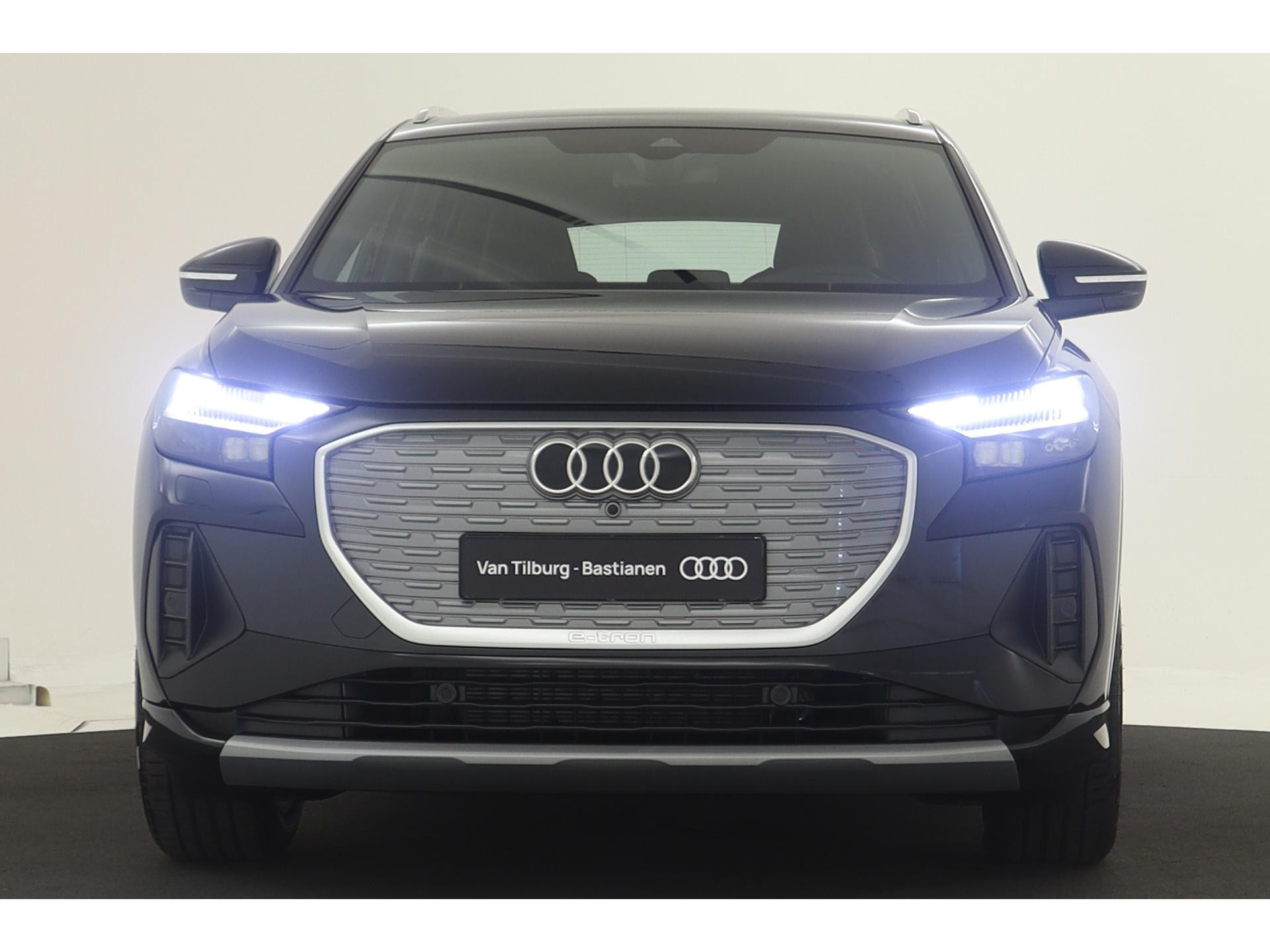 Audi - Q4 e-tron Q4 35 e-tron 170 1AT Advanced edition - 2023