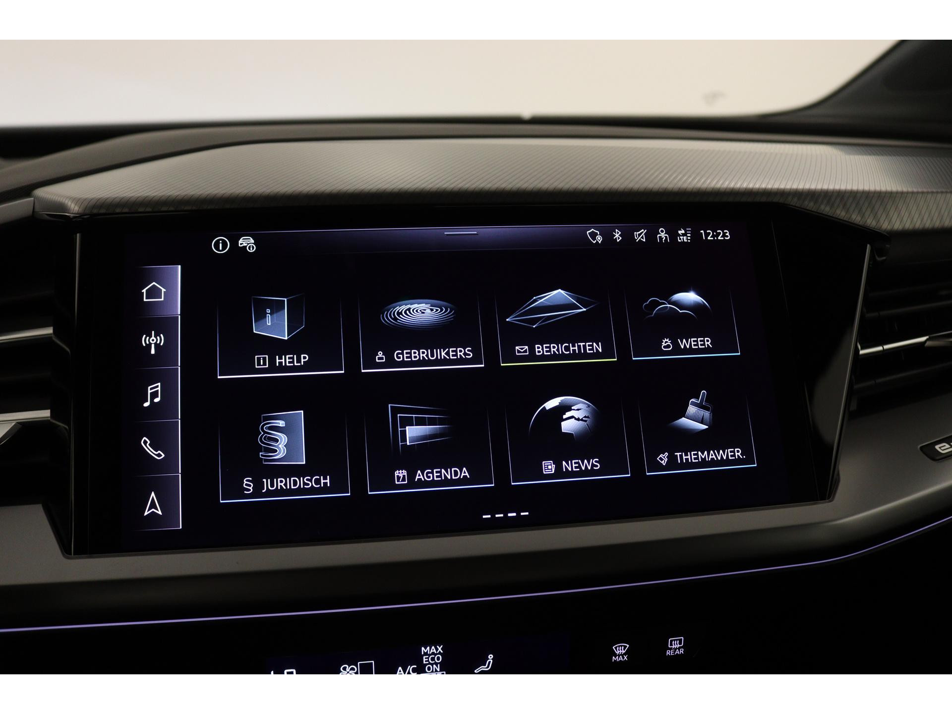 Audi - Q4 e-tron Q4 35 e-tron 170 1AT Advanced edition - 2023