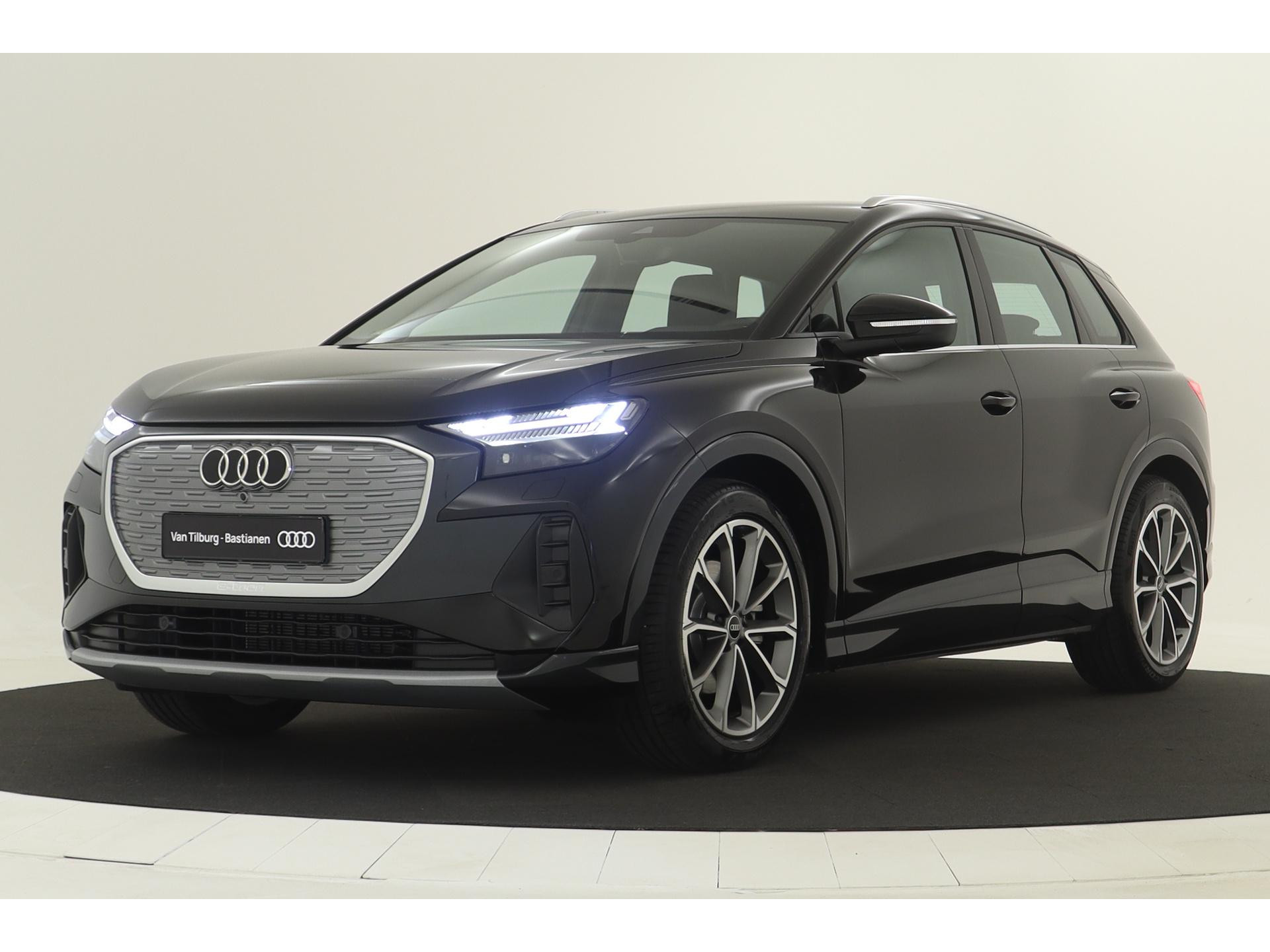 Audi - Q4 e-tron Q4 35 e-tron 170 1AT Advanced edition - 2023