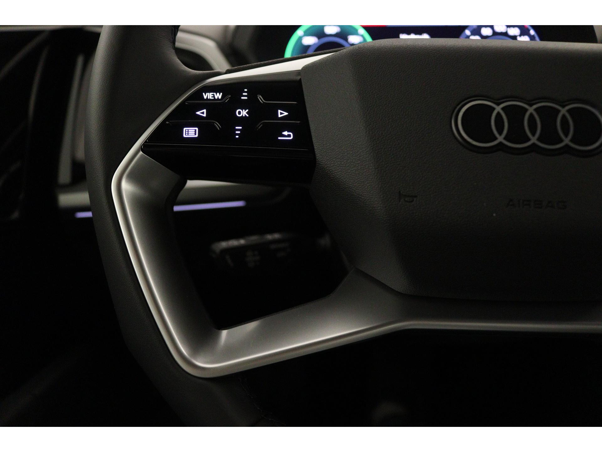 Audi - Q4 e-tron Q4 35 e-tron 170 1AT Advanced edition - 2023