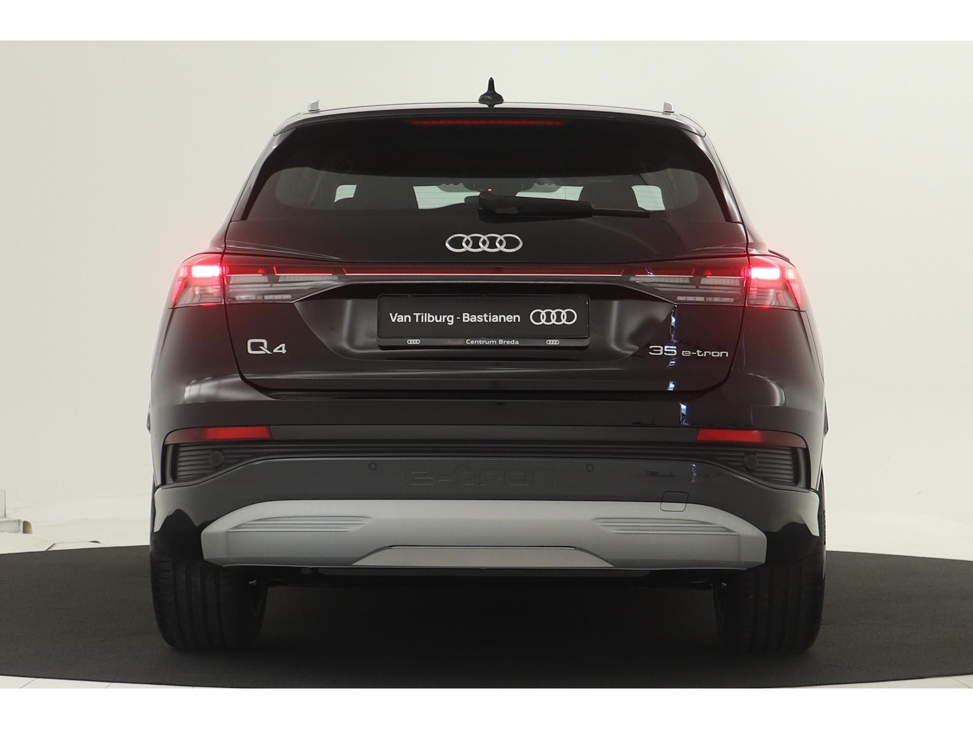 Audi - Q4 e-tron Q4 35 e-tron 170 1AT Advanced edition - 2023