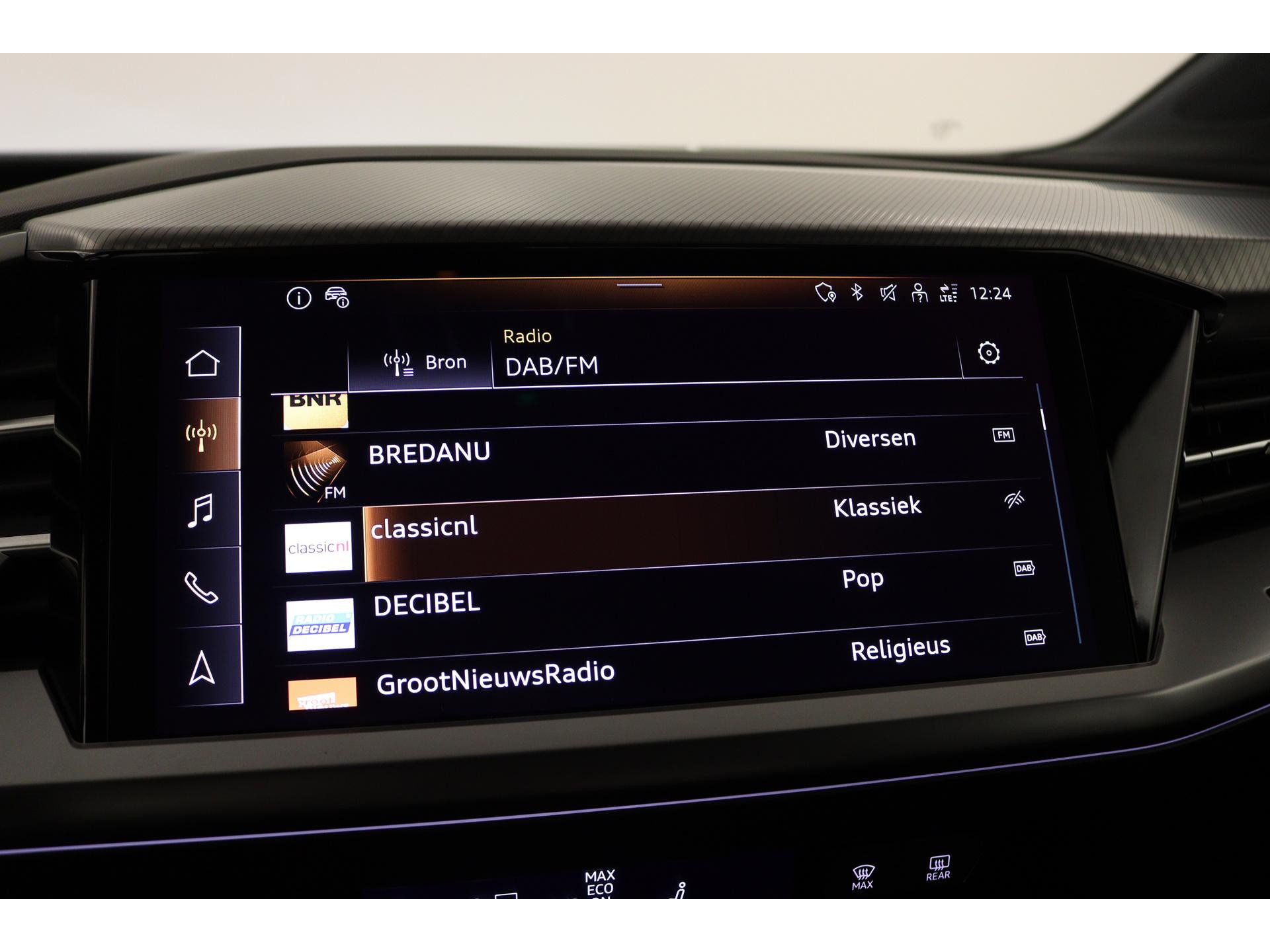 Audi - Q4 e-tron Q4 35 e-tron 170 1AT Advanced edition - 2023