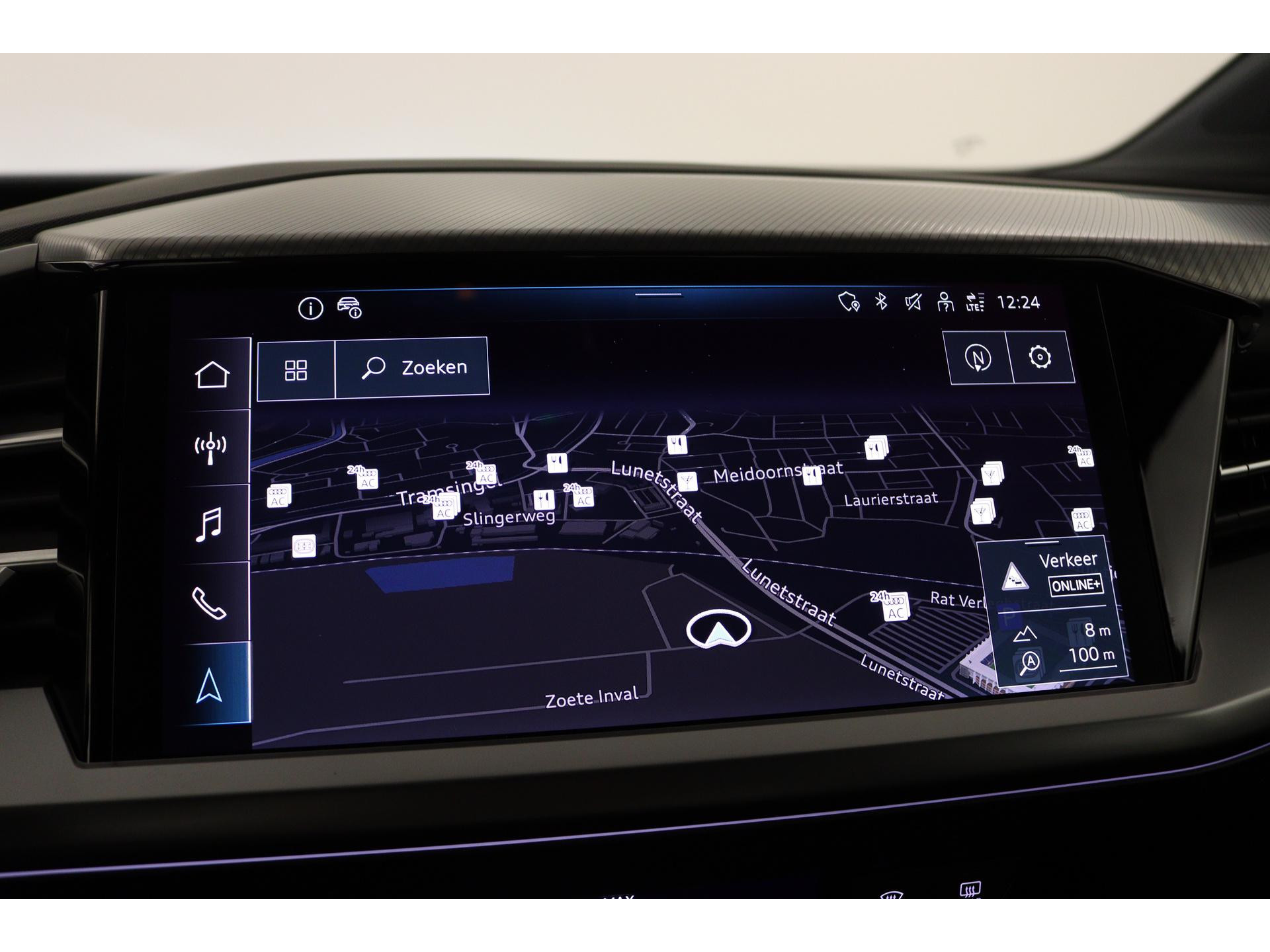 Audi - Q4 e-tron Q4 35 e-tron 170 1AT Advanced edition - 2023