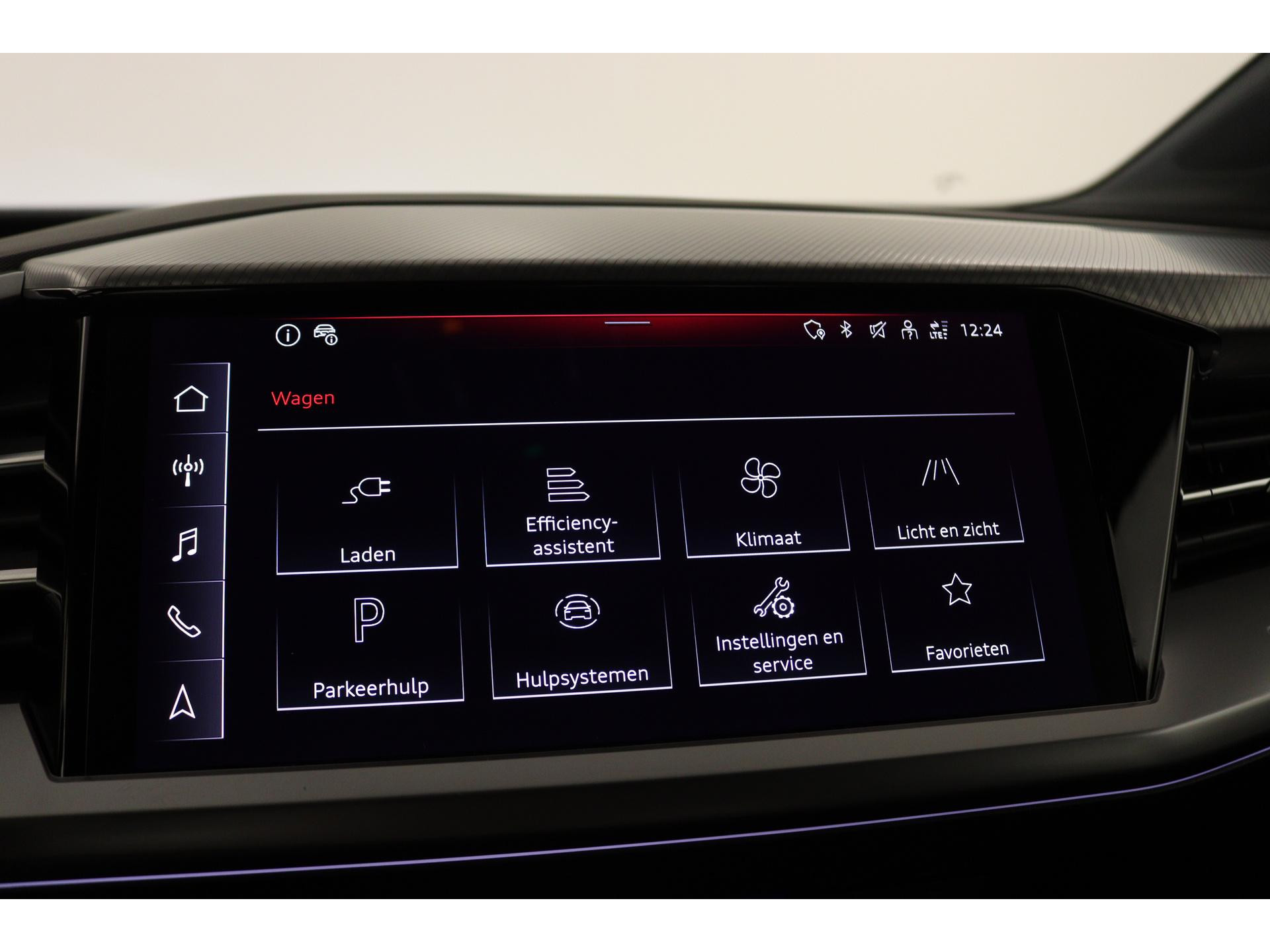 Audi - Q4 e-tron Q4 35 e-tron 170 1AT Advanced edition - 2023