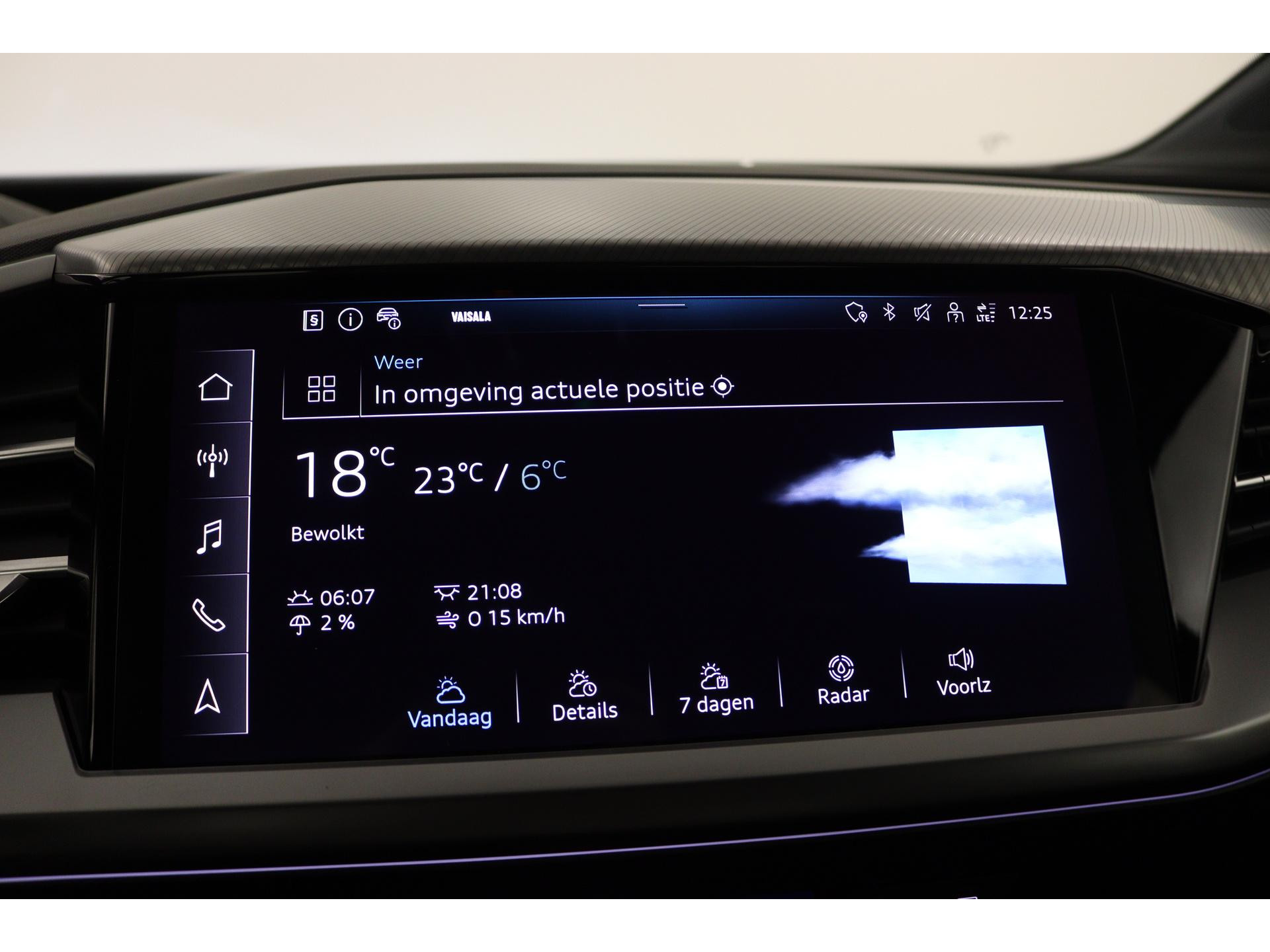 Audi - Q4 e-tron Q4 35 e-tron 170 1AT Advanced edition - 2023