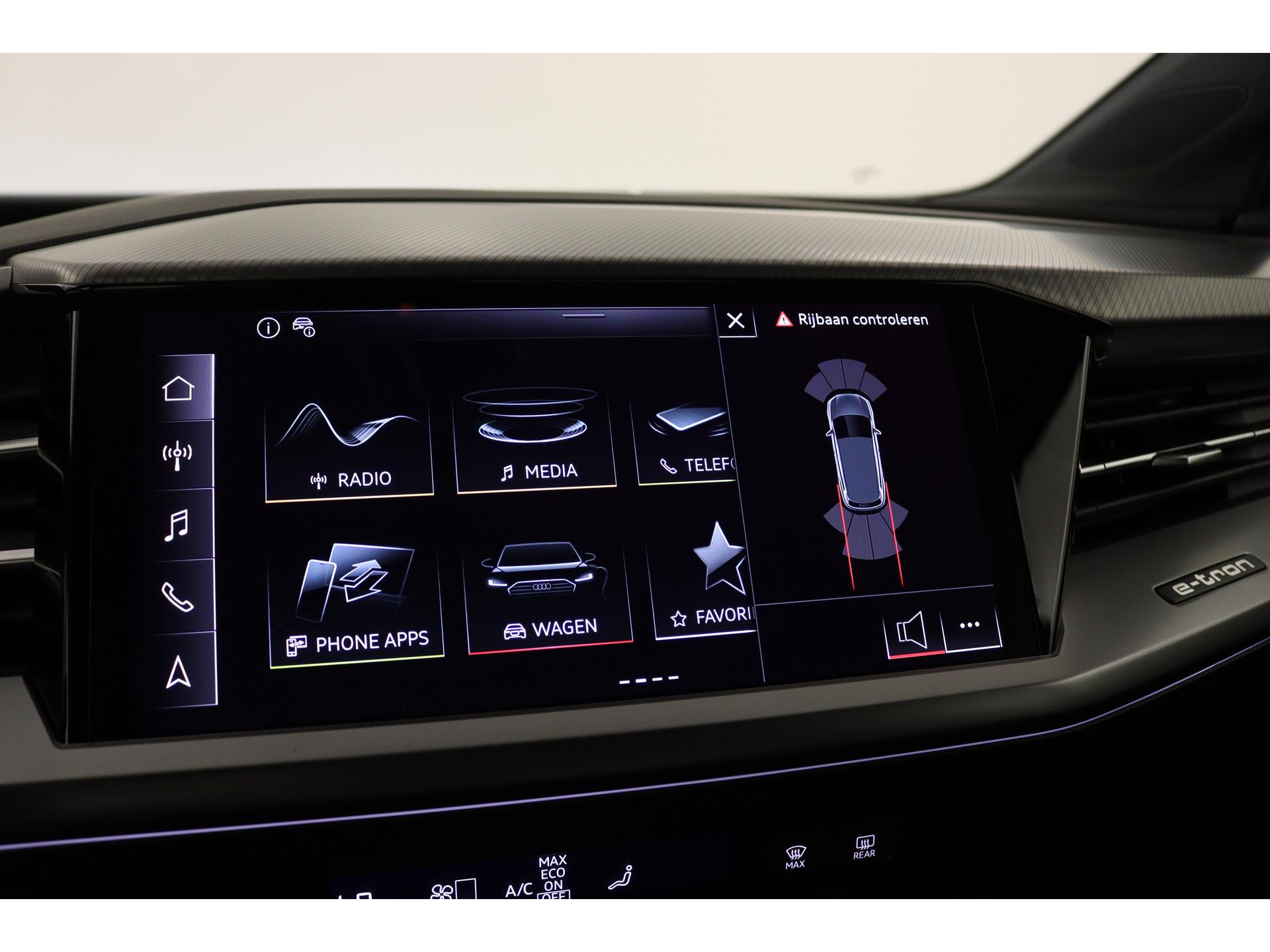 Audi - Q4 e-tron Q4 35 e-tron 170 1AT Advanced edition - 2023