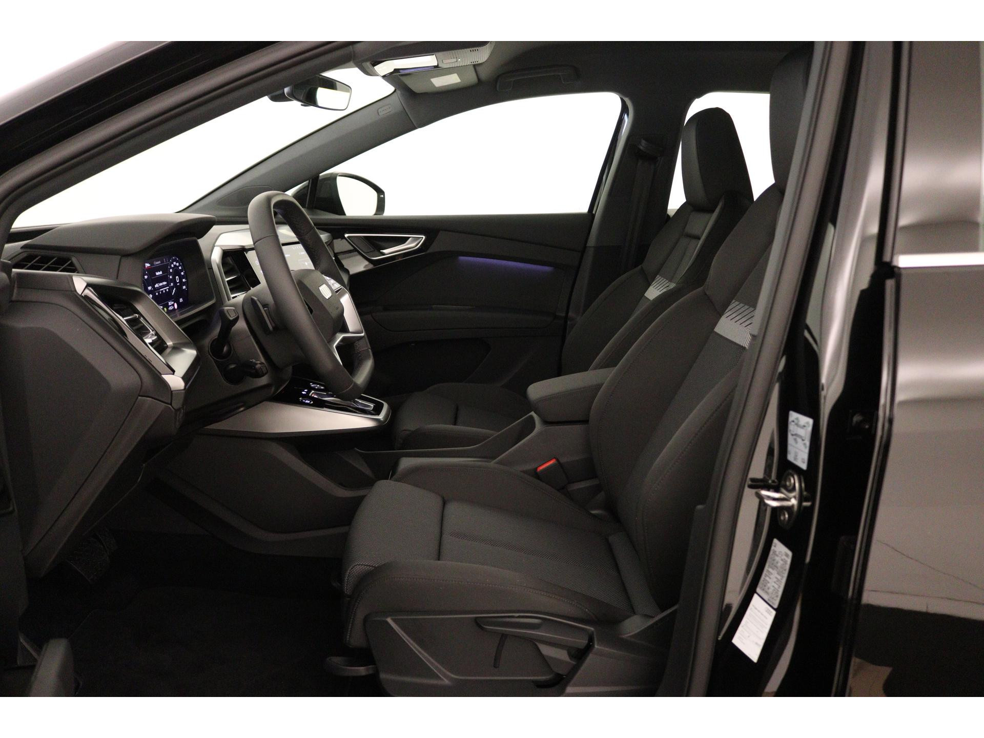 Audi - Q4 e-tron Q4 35 e-tron 170 1AT Advanced edition - 2023