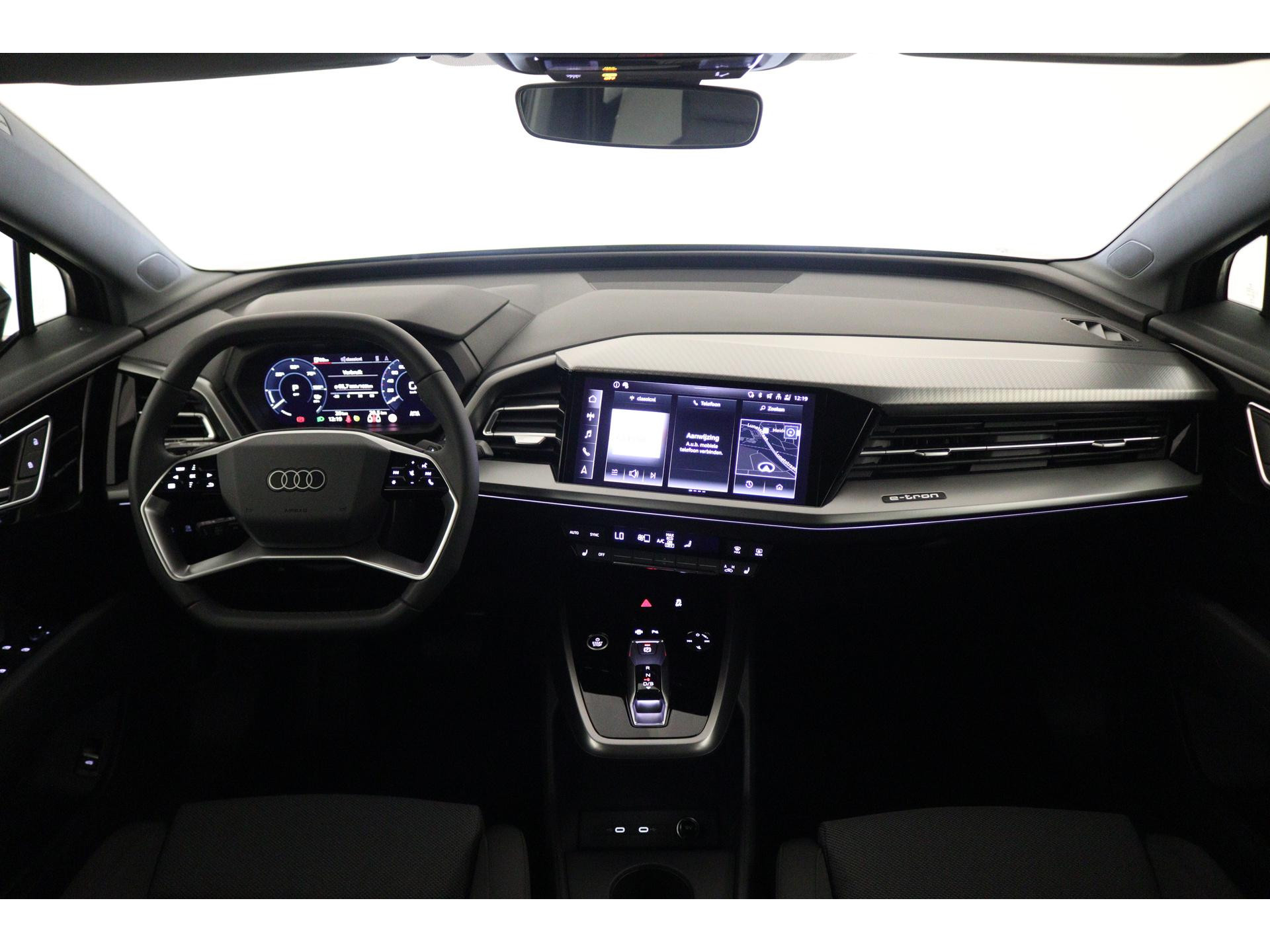 Audi - Q4 e-tron Q4 35 e-tron 170 1AT Advanced edition - 2023