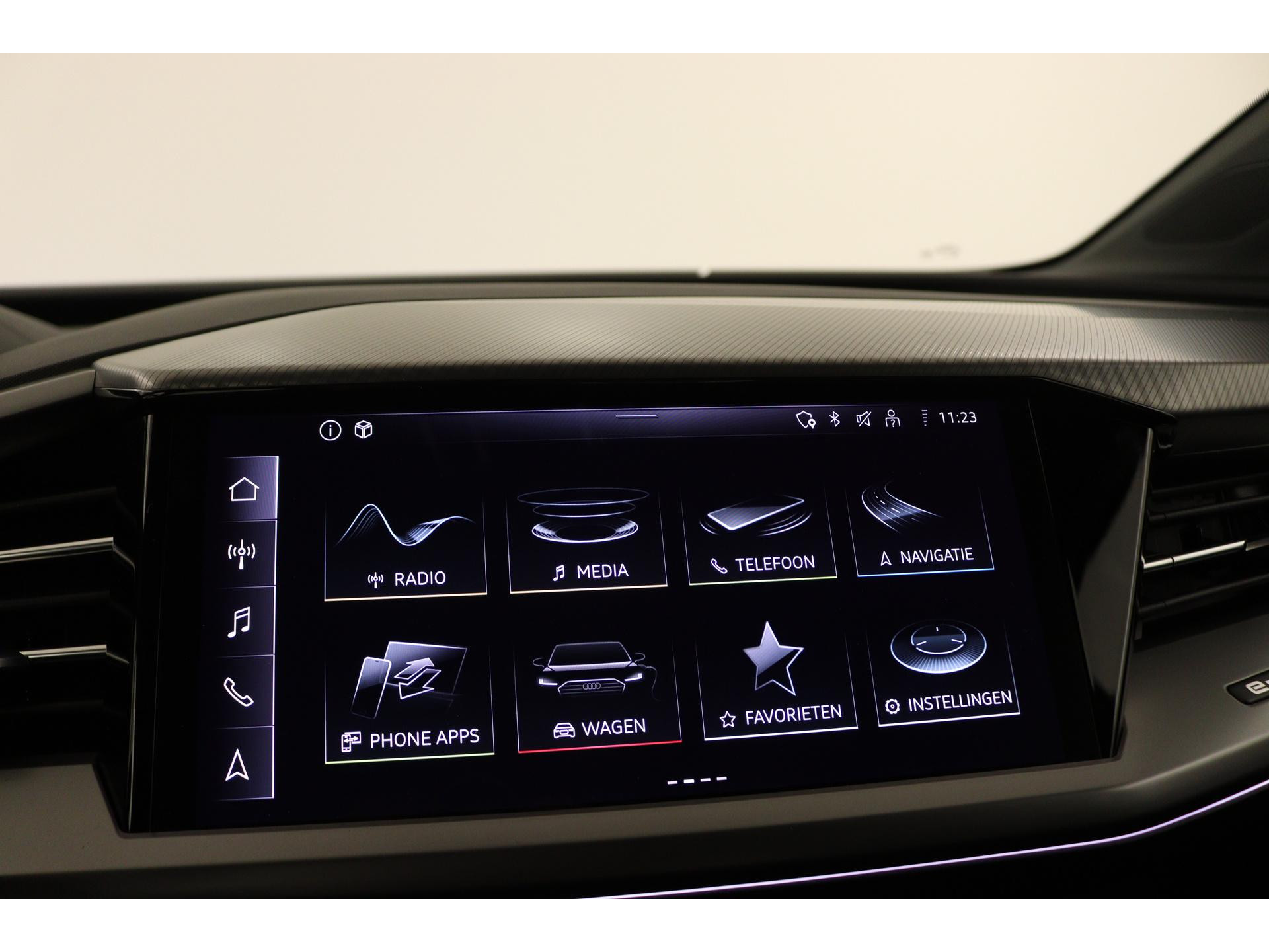 Audi - Q4 e-tron Q4 40 e-tron 204 1AT Advanced edition - 2022