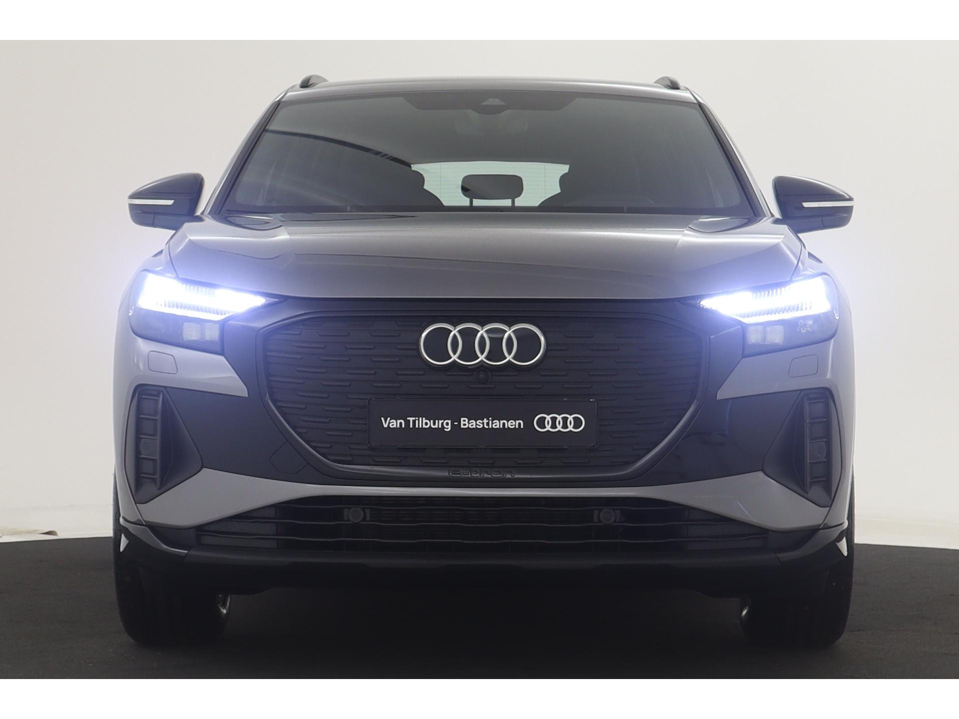 Audi - Q4 e-tron Q4 40 e-tron 204 1AT Advanced edition - 2022