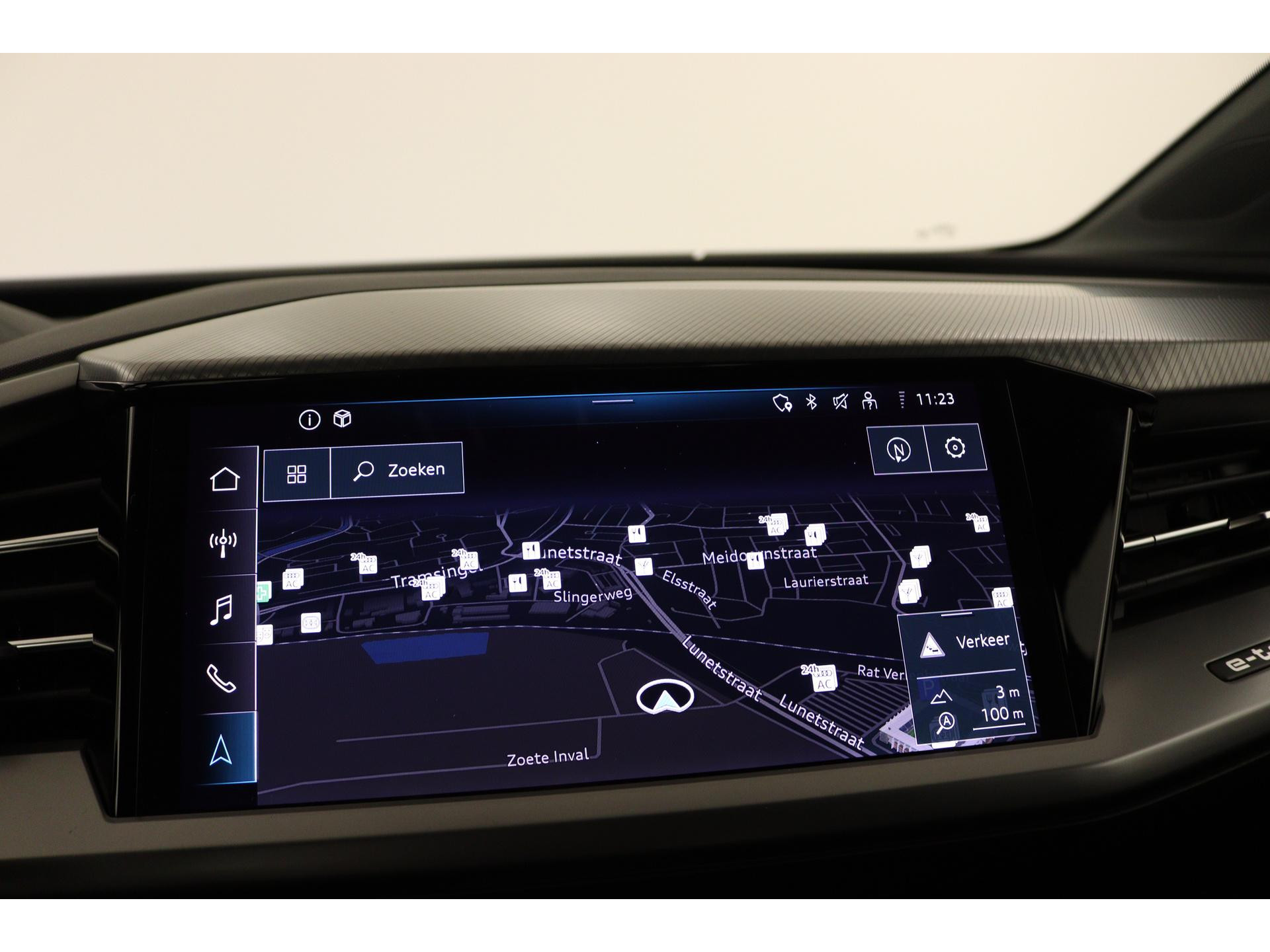 Audi - Q4 e-tron Q4 40 e-tron 204 1AT Advanced edition - 2022