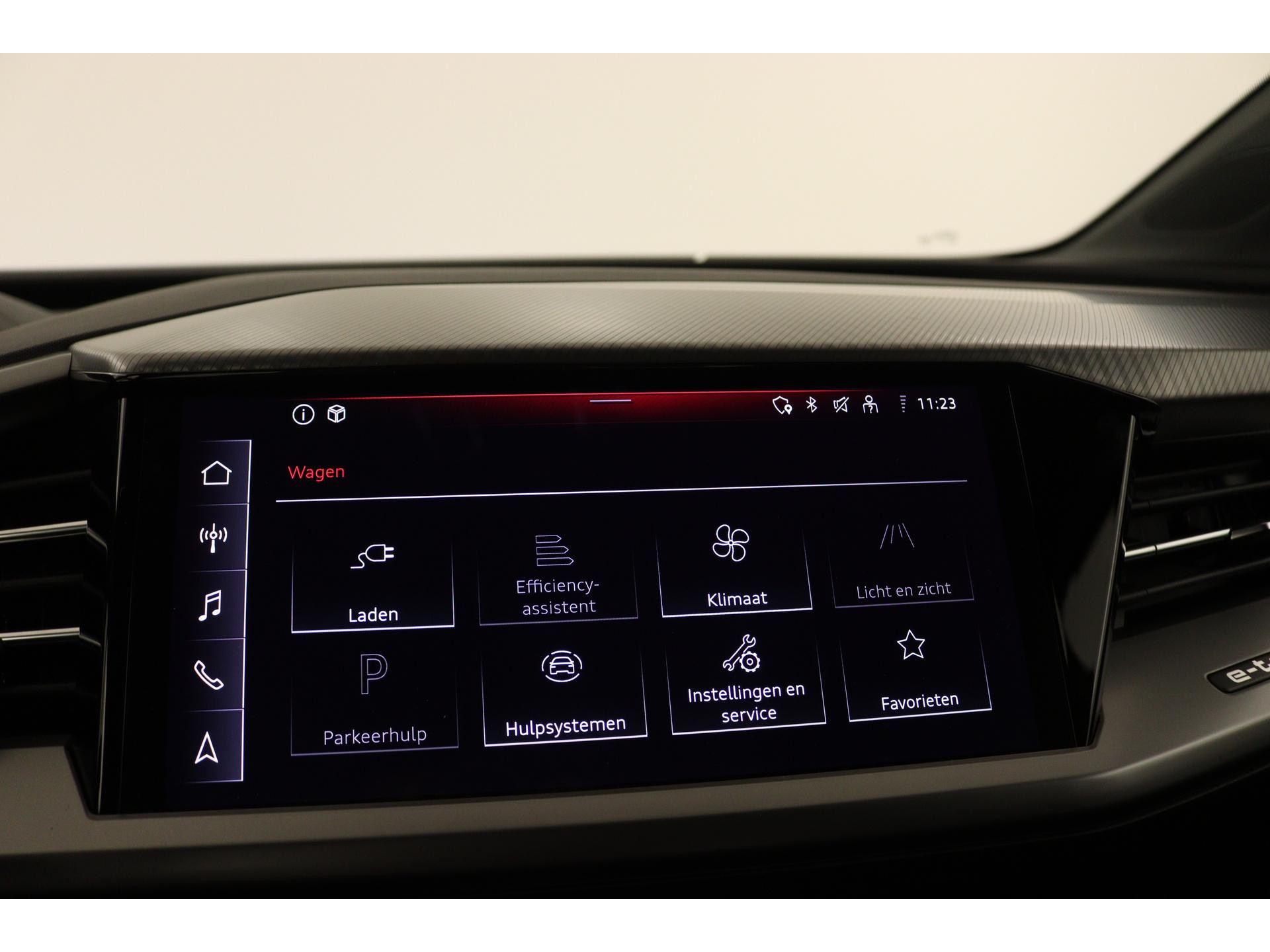 Audi - Q4 e-tron Q4 40 e-tron 204 1AT Advanced edition - 2022