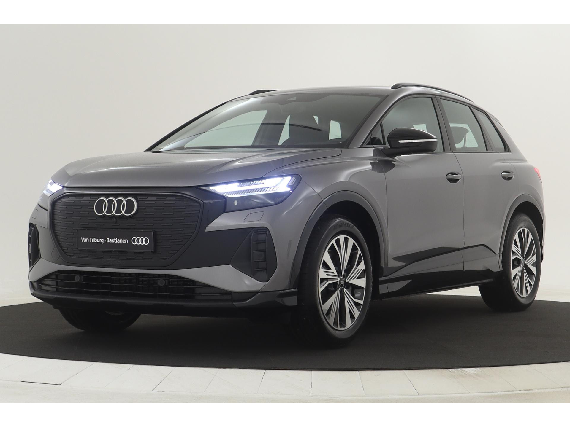 Audi - Q4 e-tron Q4 40 e-tron 204 1AT Advanced edition - 2022
