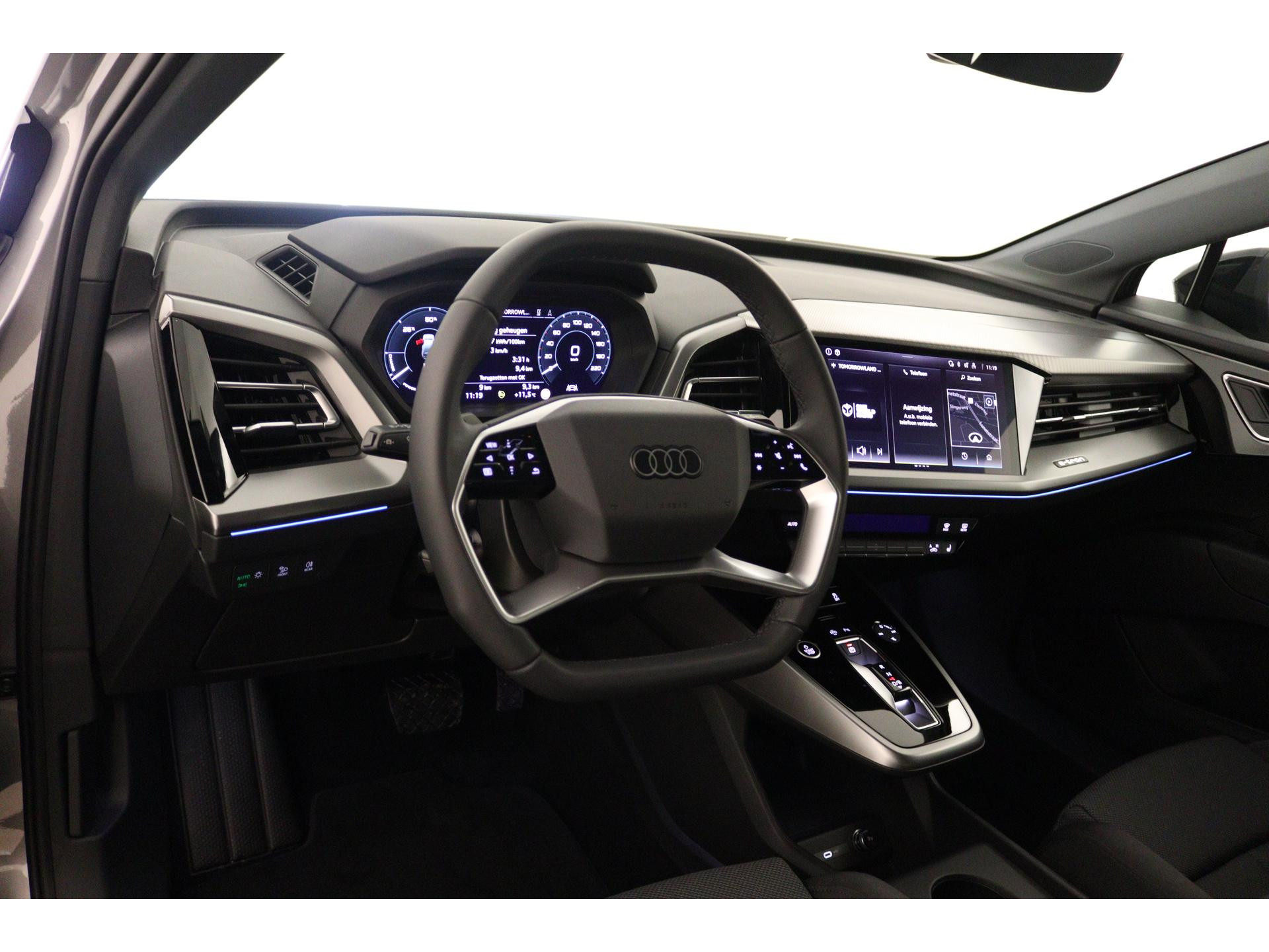 Audi - Q4 e-tron Q4 40 e-tron 204 1AT Advanced edition - 2022