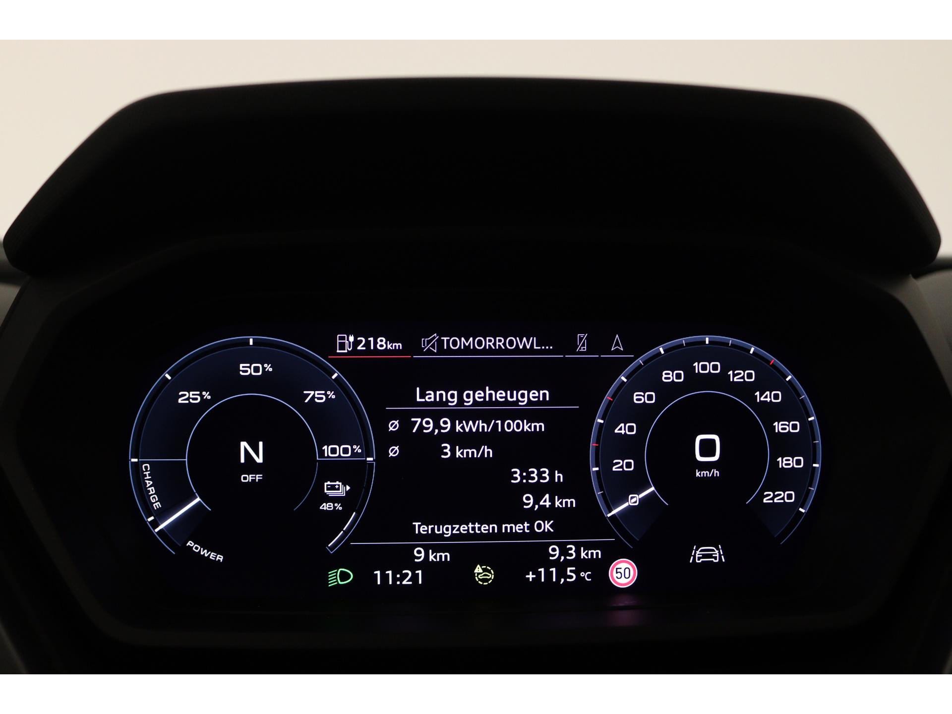 Audi - Q4 e-tron Q4 40 e-tron 204 1AT Advanced edition - 2022