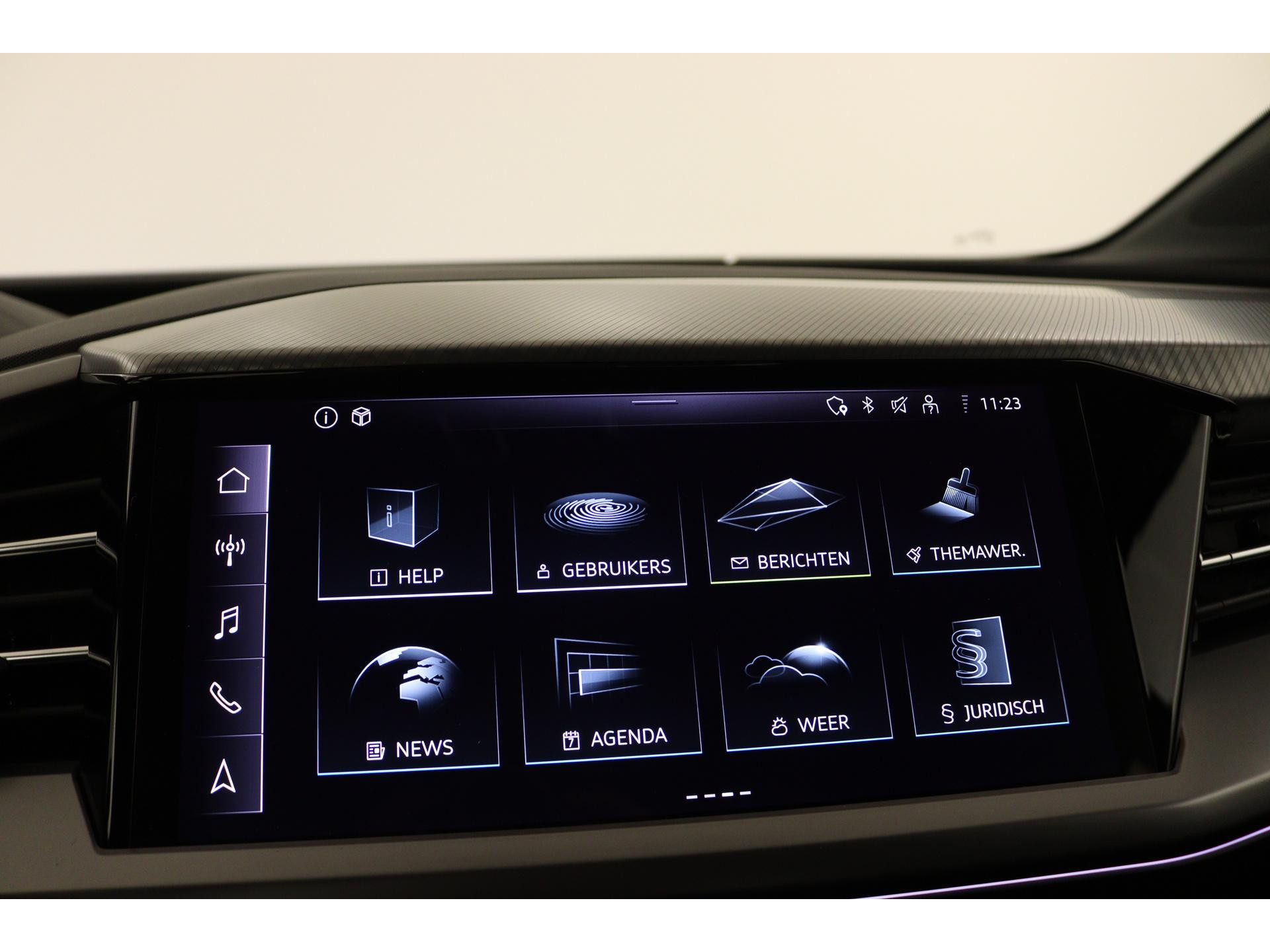 Audi - Q4 e-tron Q4 40 e-tron 204 1AT Advanced edition - 2022
